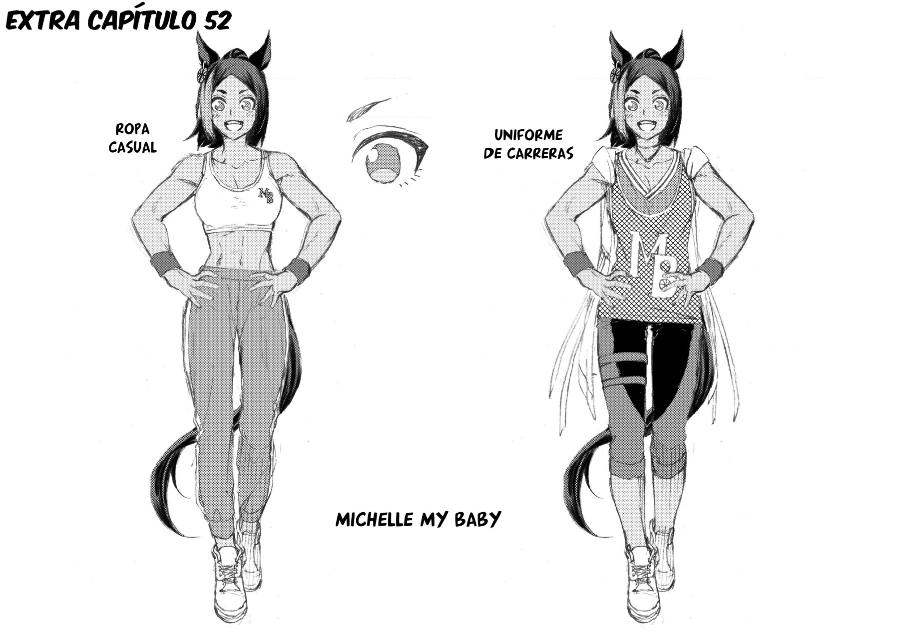 Read Uma Musume Cinderella Gray (ES) Manga Online