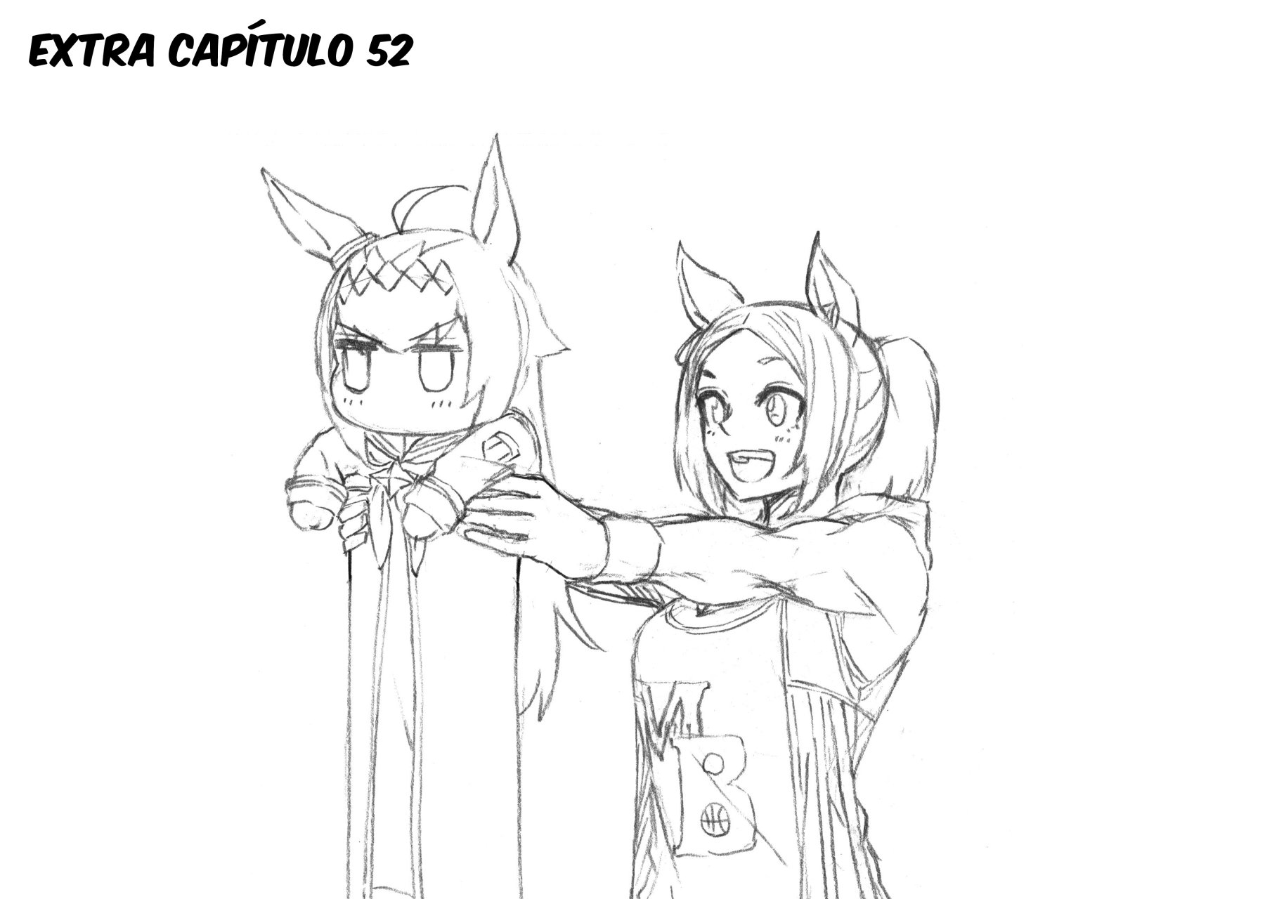 Read Uma Musume Cinderella Gray (ES) Manga Online