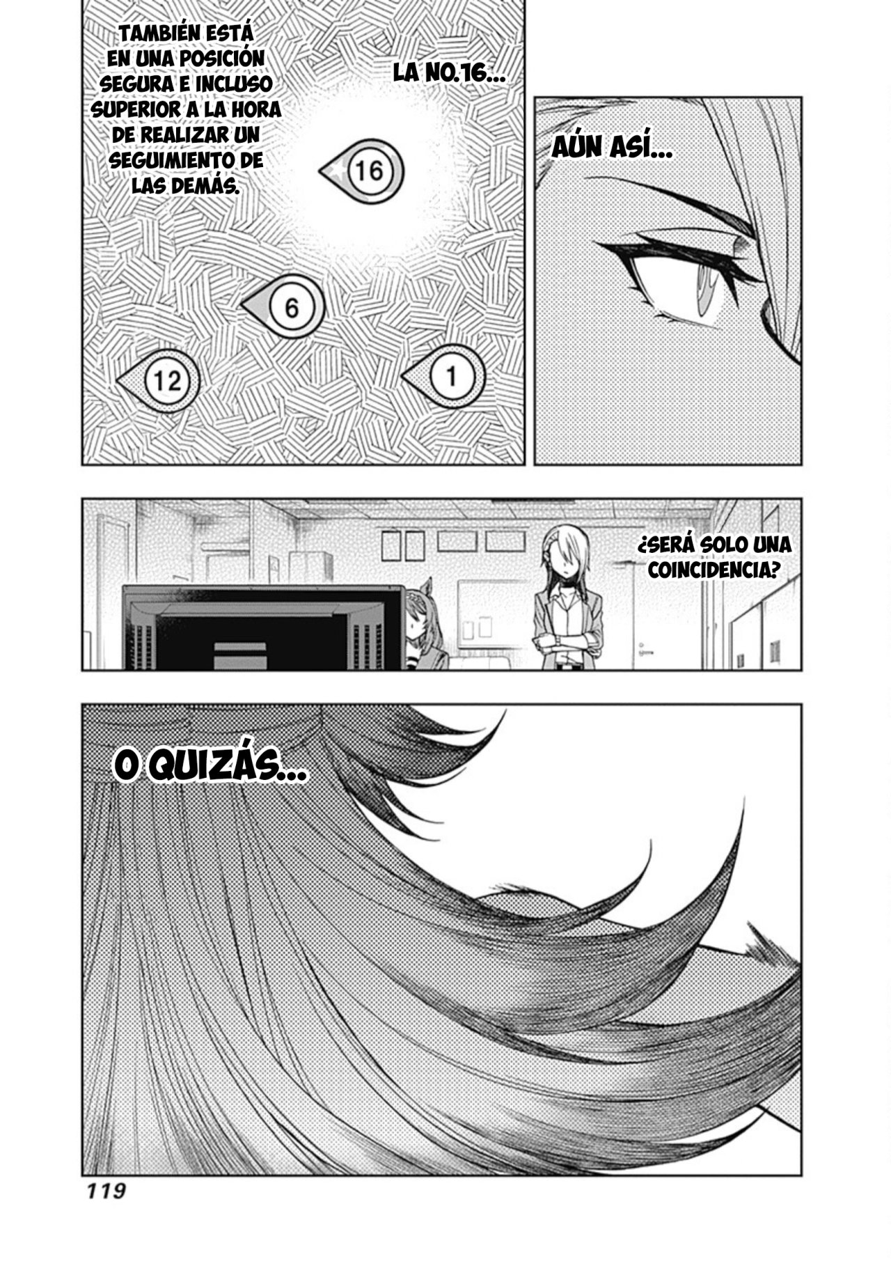 Read Uma Musume Cinderella Gray (ES) Manga Online