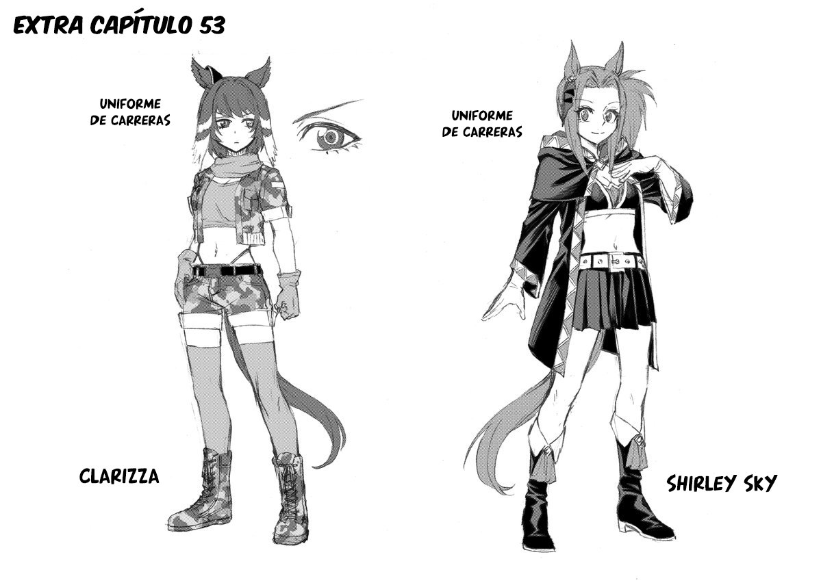 Read Uma Musume Cinderella Gray (ES) Manga Online