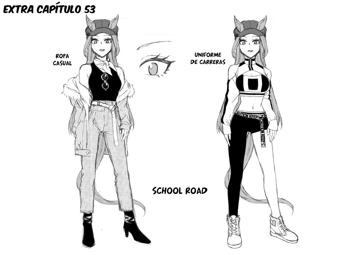 Read Uma Musume Cinderella Gray (ES) Manga Online