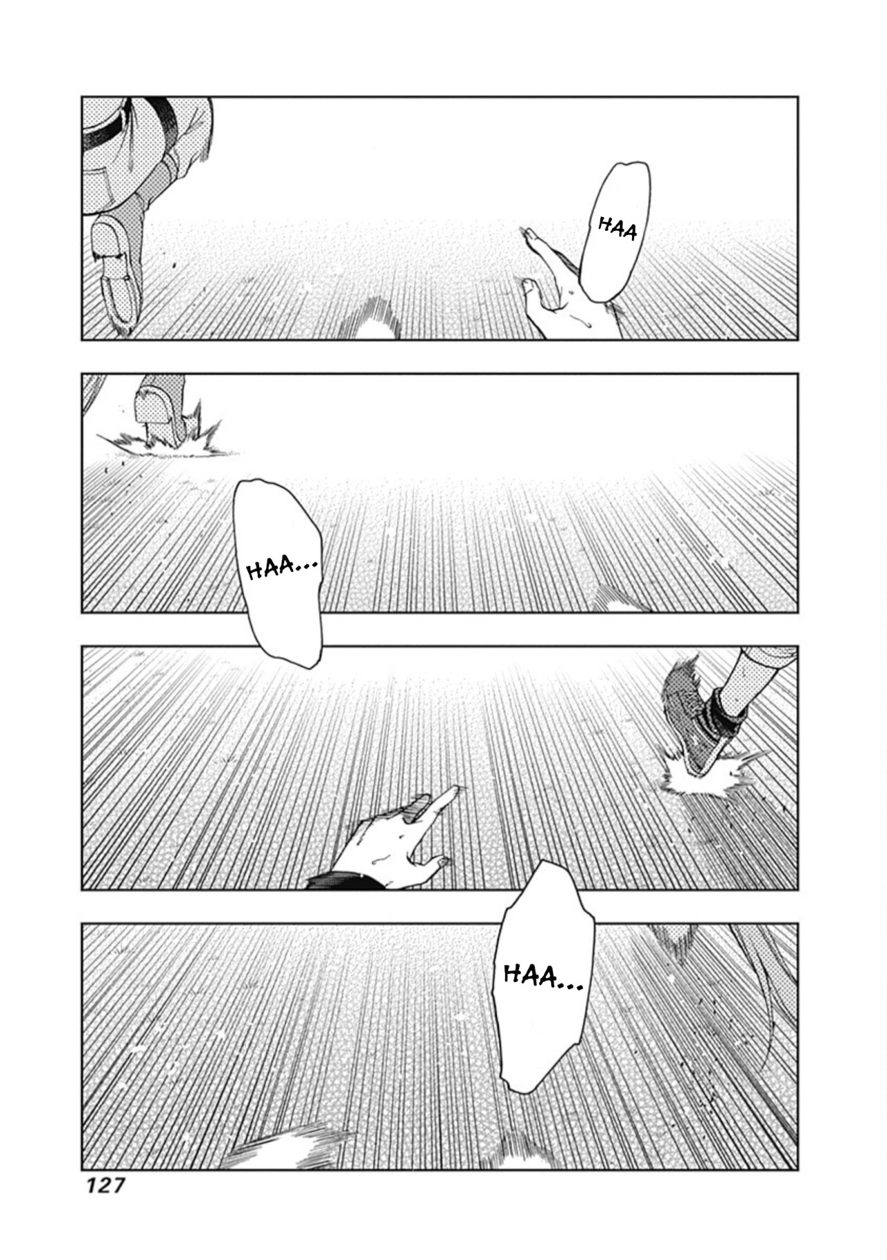 Read Uma Musume Cinderella Gray (ES) Manga Online
