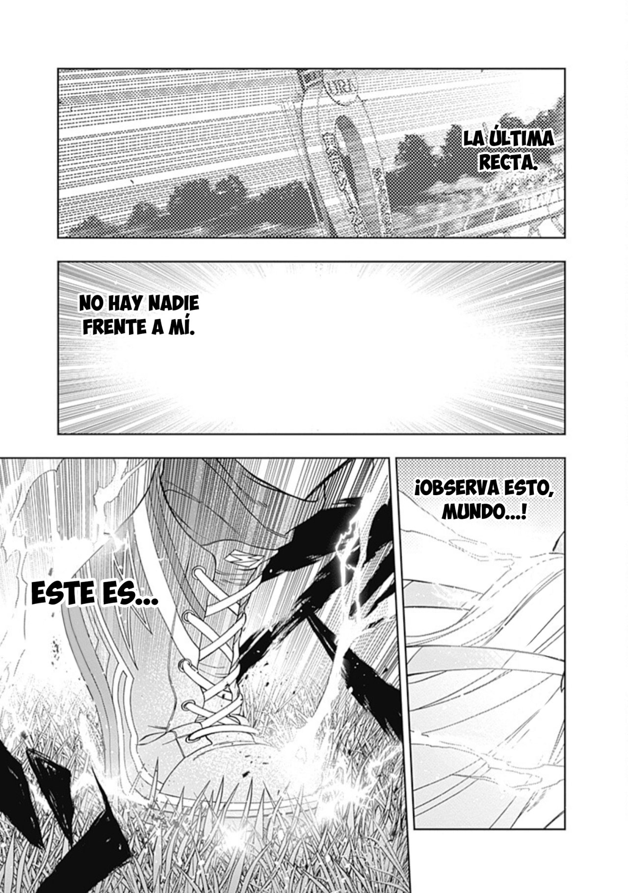 Read Uma Musume Cinderella Gray (ES) Manga Online