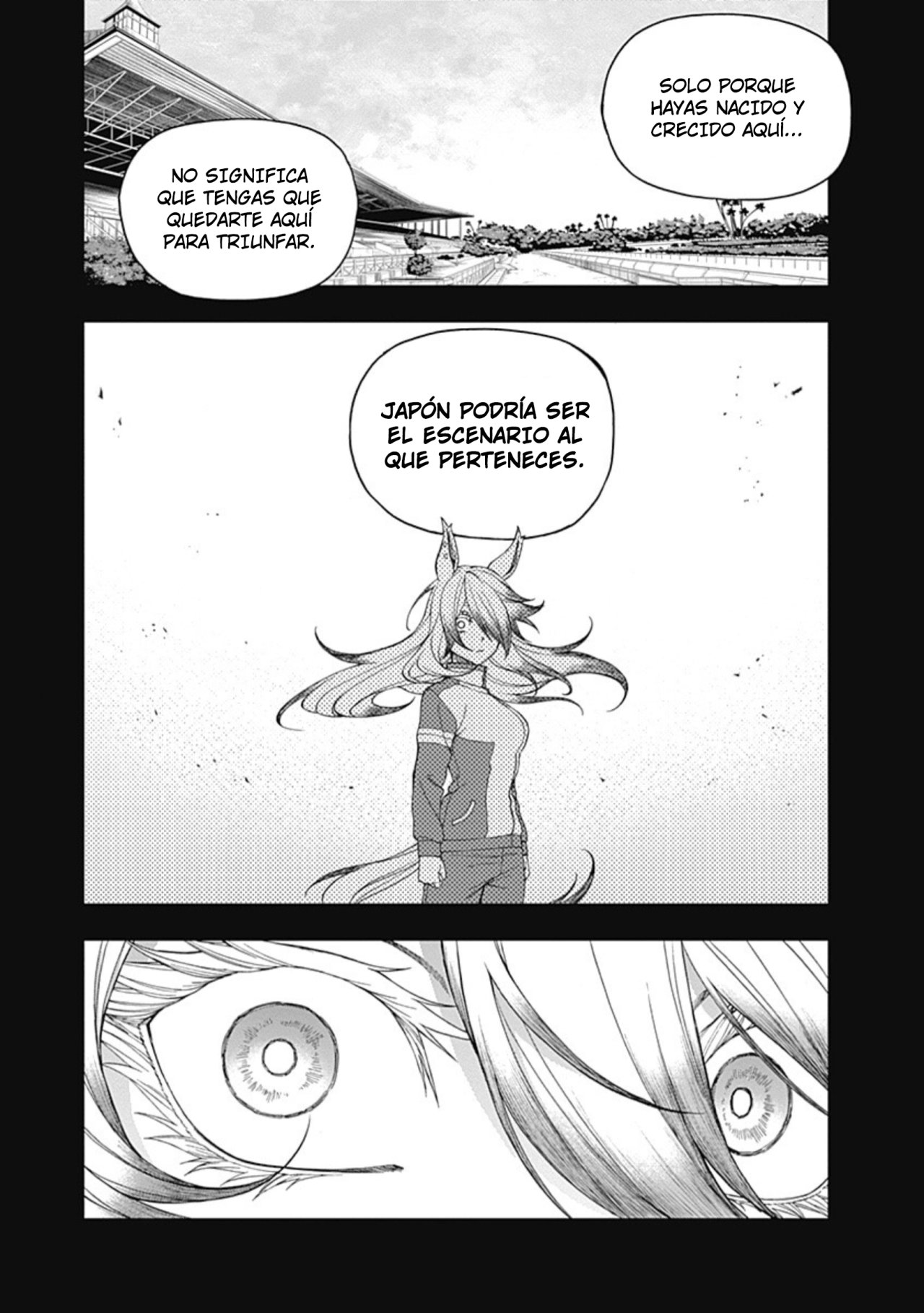 Read Uma Musume Cinderella Gray (ES) Manga Online