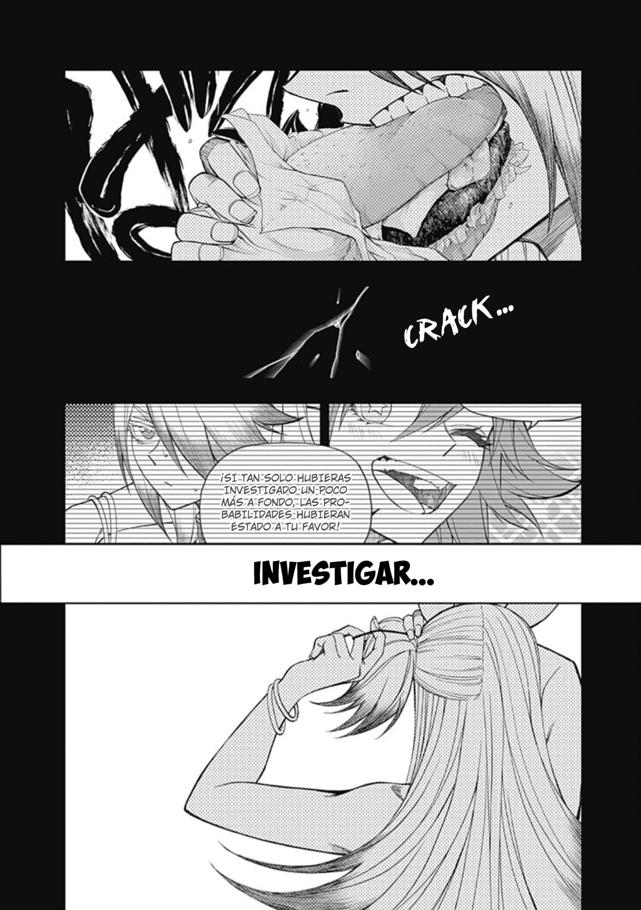 Read Uma Musume Cinderella Gray (ES) Manga Online
