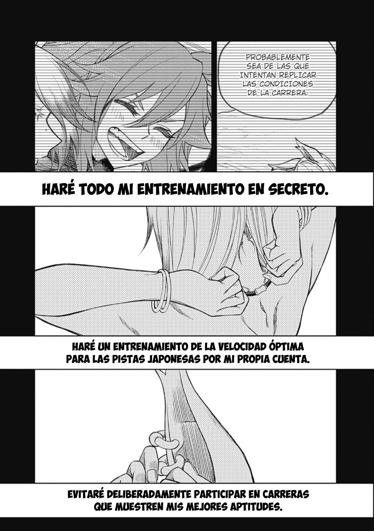Read Uma Musume Cinderella Gray (ES) Manga Online