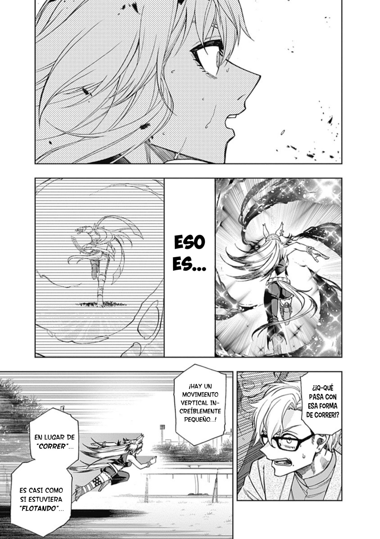 Read Uma Musume Cinderella Gray (ES) Manga Online