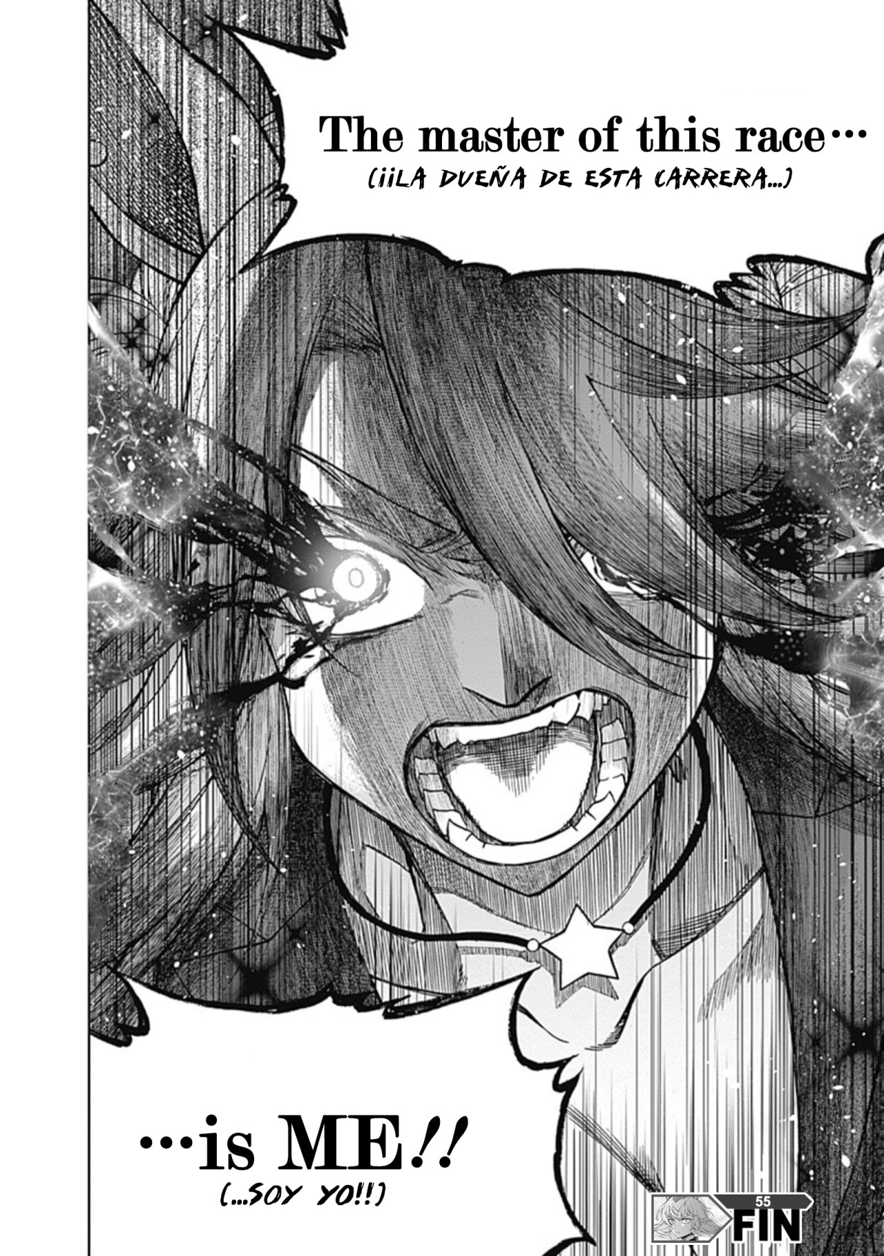 Read Uma Musume Cinderella Gray (ES) Manga Online