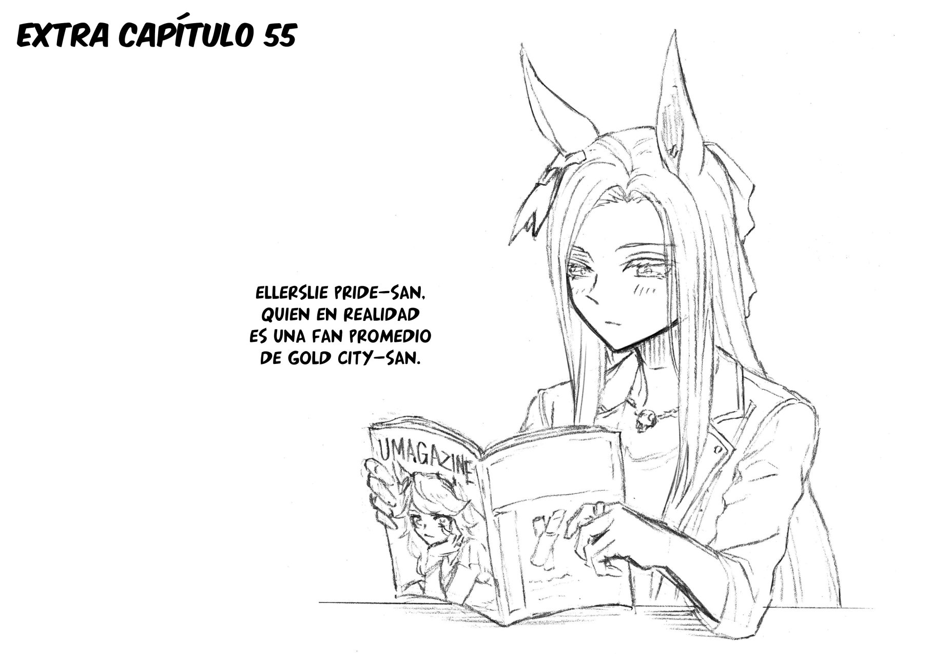 Read Uma Musume Cinderella Gray (ES) Manga Online