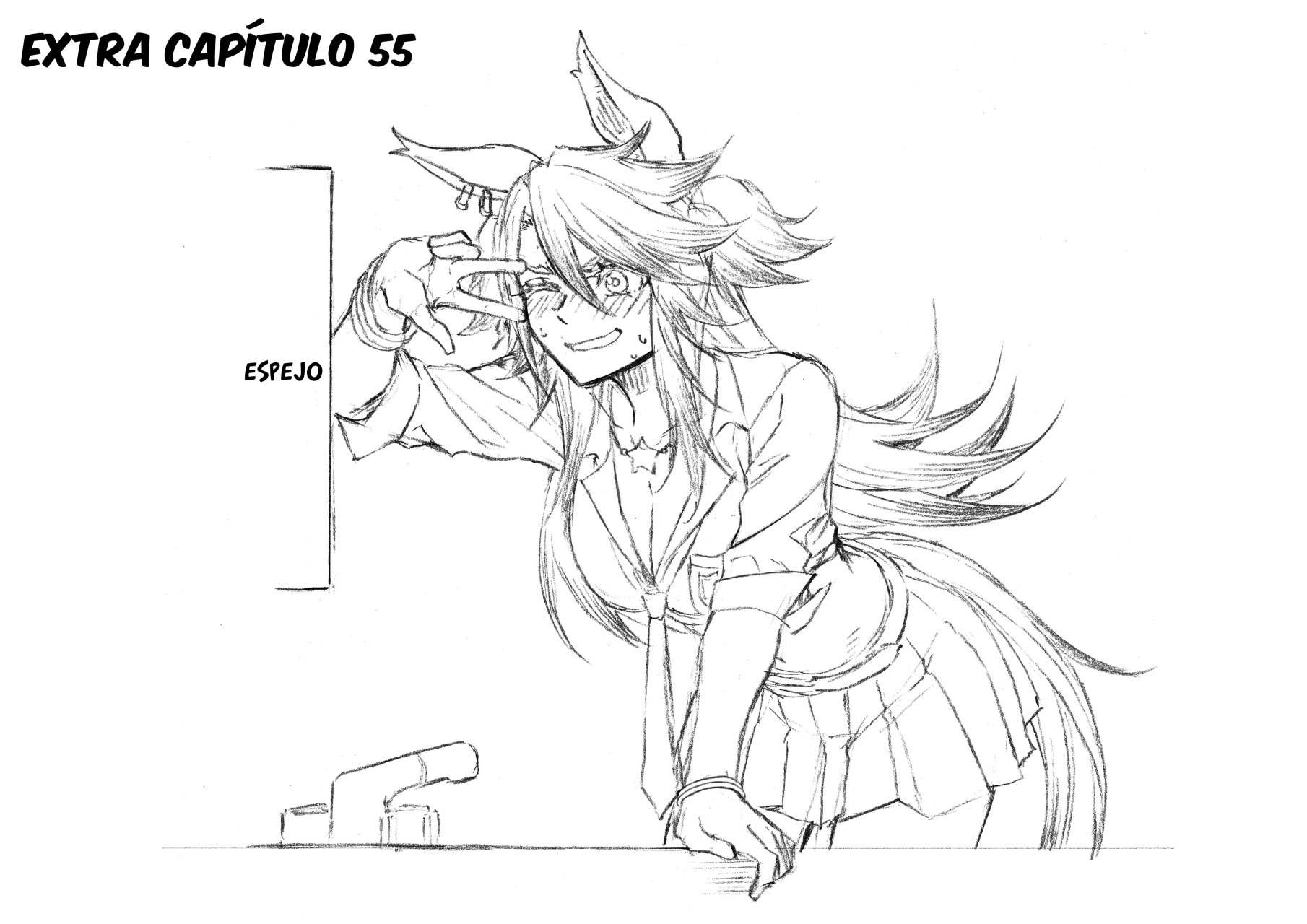 Read Uma Musume Cinderella Gray (ES) Manga Online