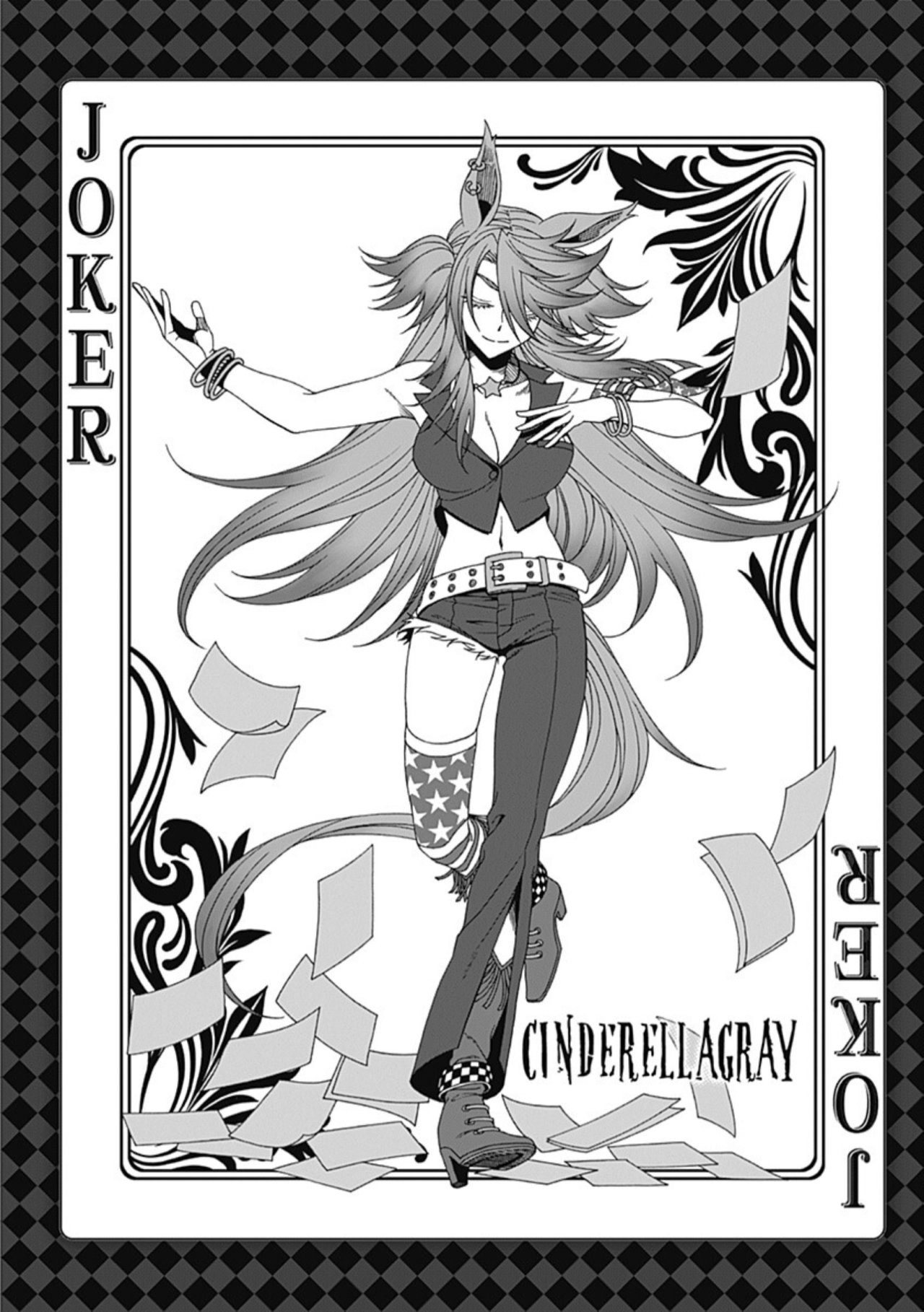 Read Uma Musume Cinderella Gray (ES) Manga Online