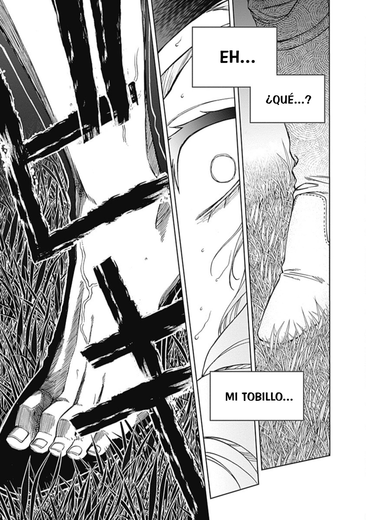 Read Uma Musume Cinderella Gray (ES) Manga Online