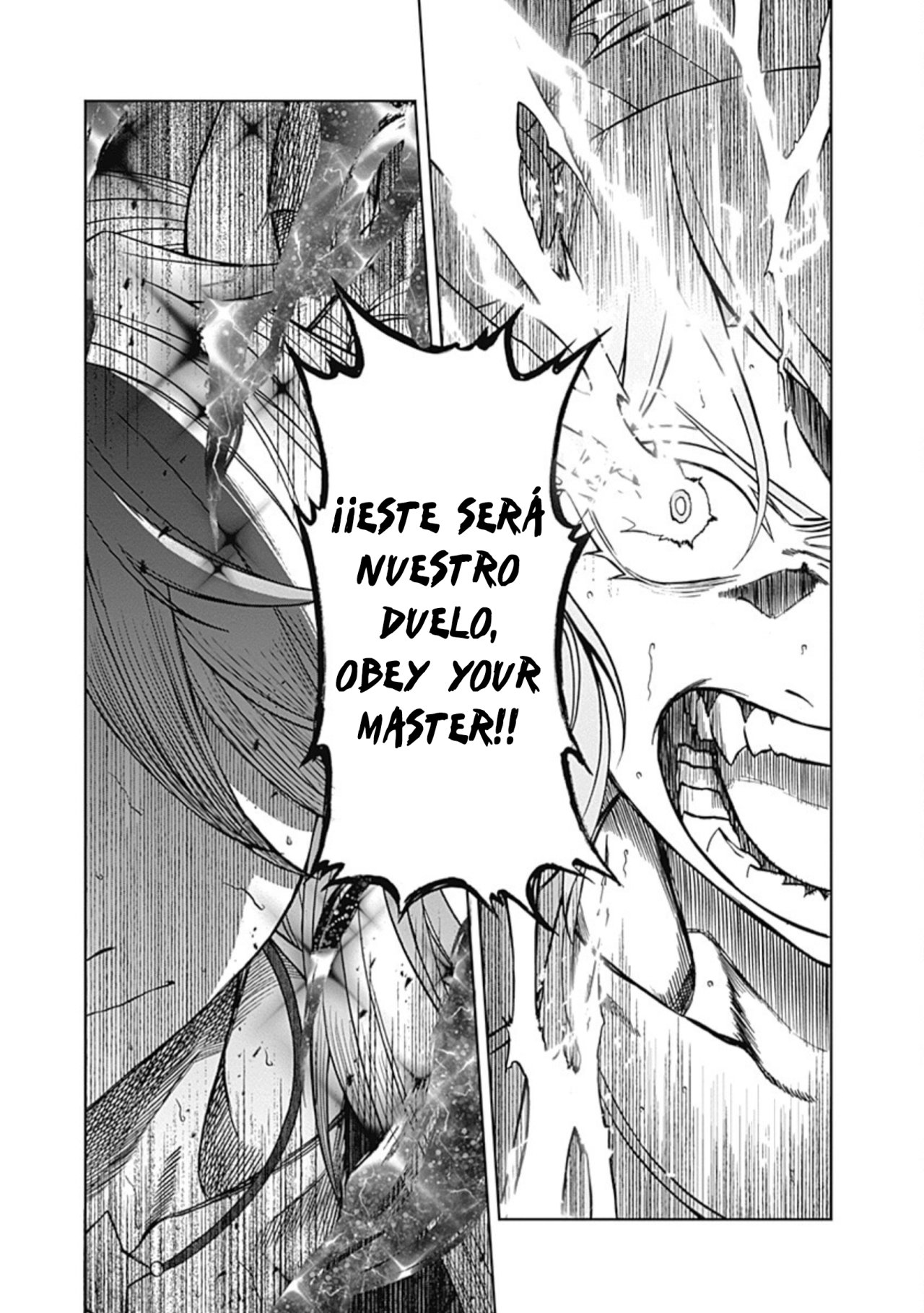 Read Uma Musume Cinderella Gray (ES) Manga Online