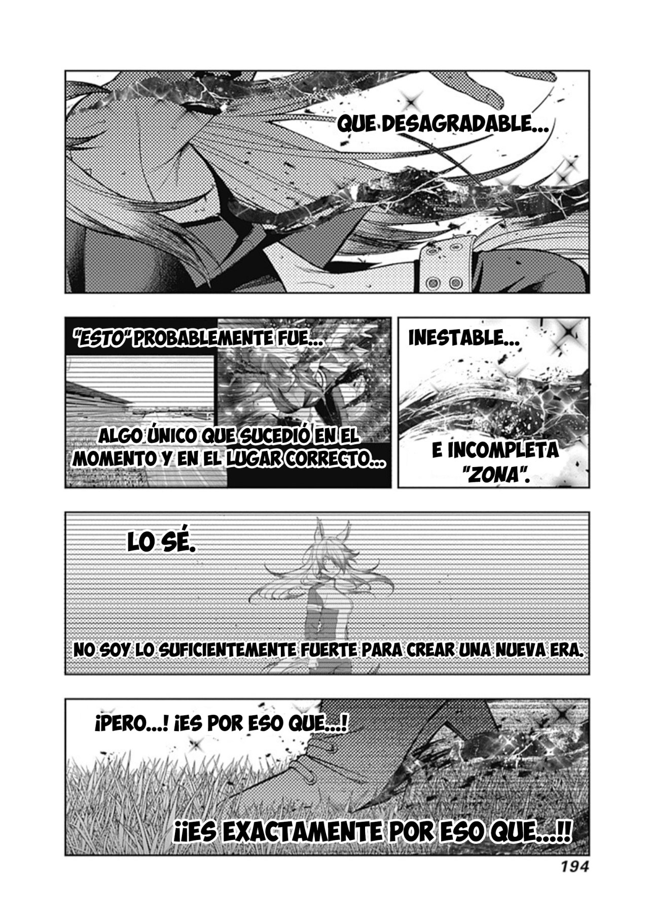 Read Uma Musume Cinderella Gray (ES) Manga Online