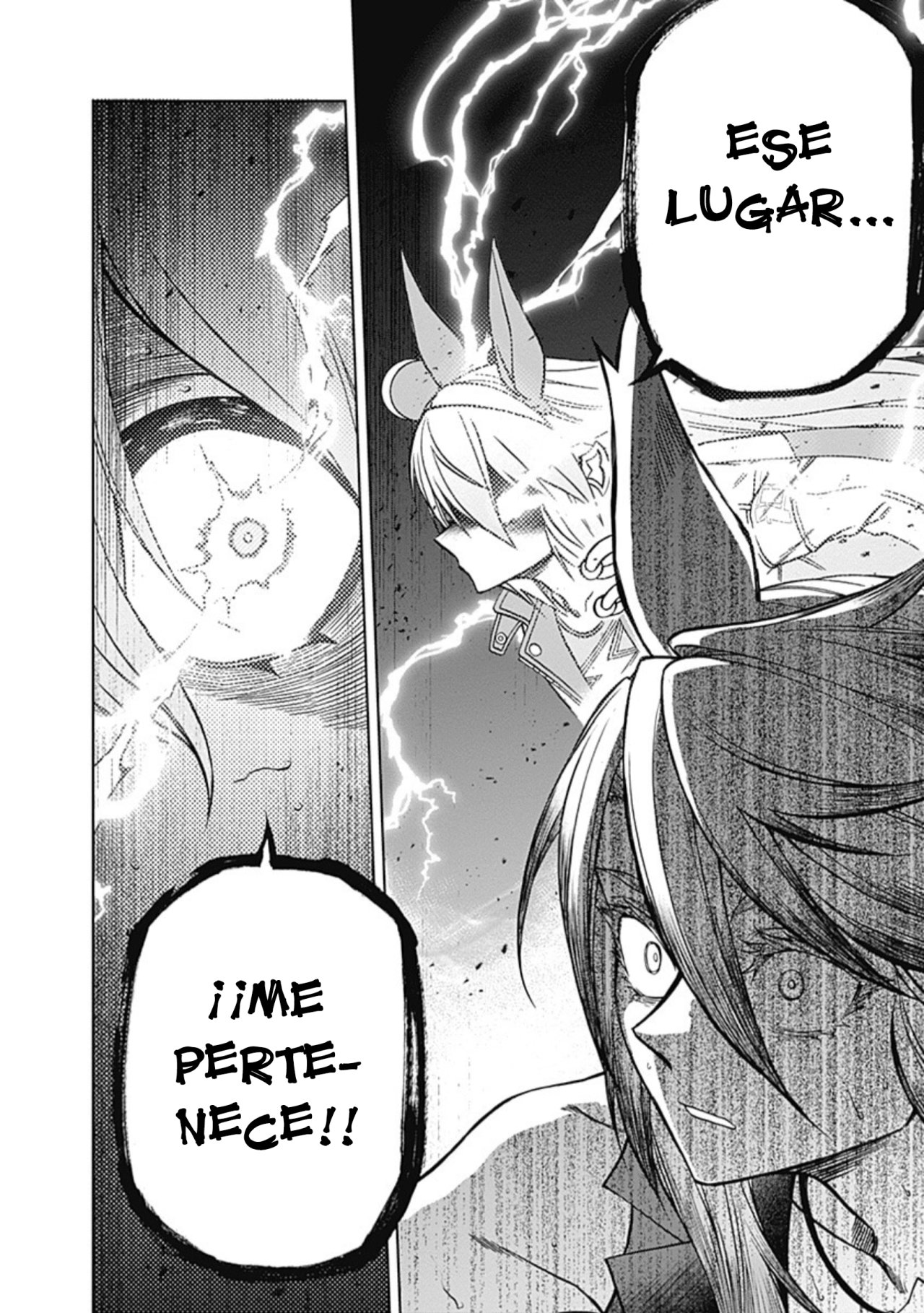 Read Uma Musume Cinderella Gray (ES) Manga Online