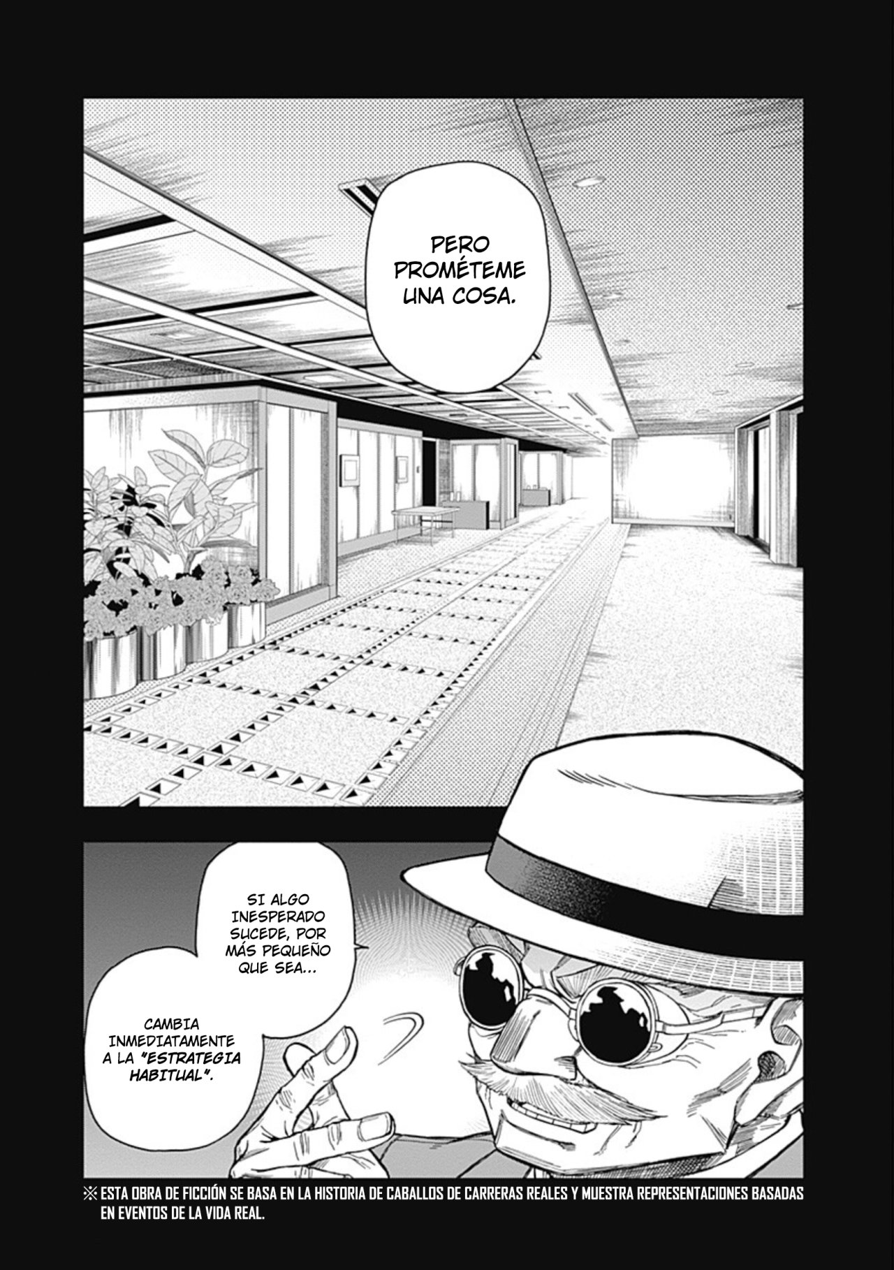 Read Uma Musume Cinderella Gray (ES) Manga Online