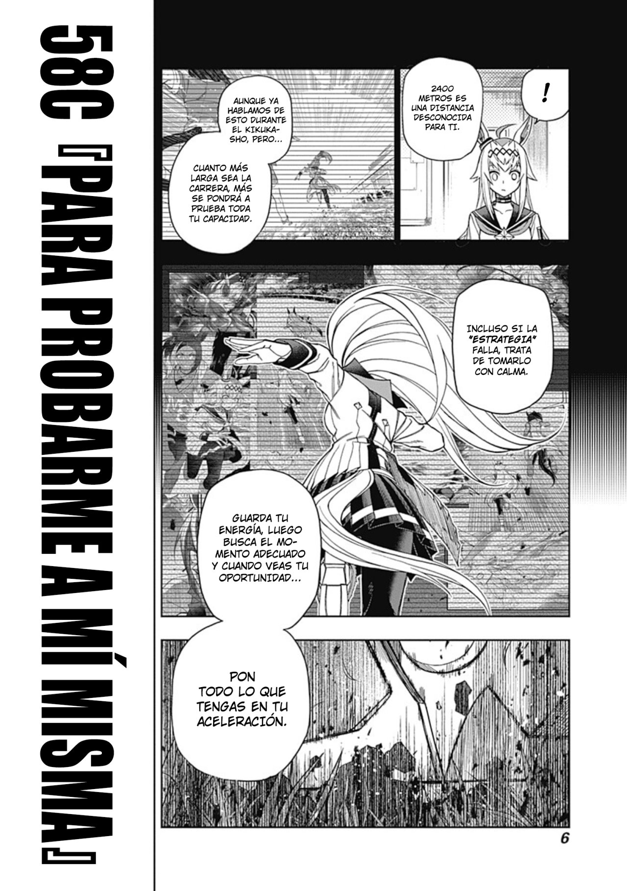 Read Uma Musume Cinderella Gray (ES) Manga Online