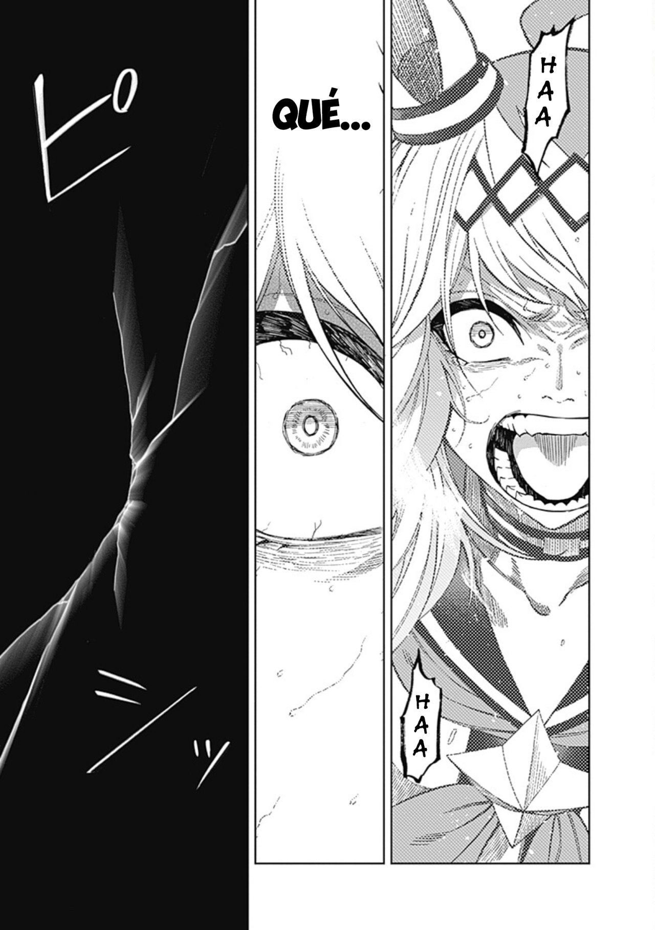 Read Uma Musume Cinderella Gray (ES) Manga Online