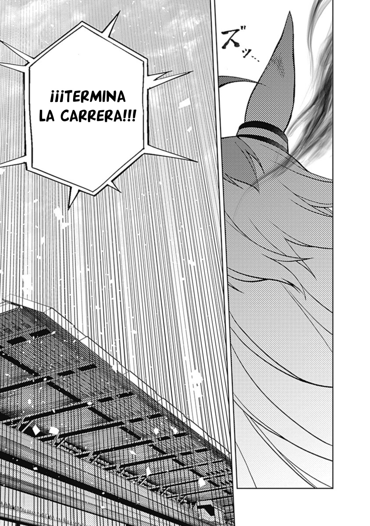 Read Uma Musume Cinderella Gray (ES) Manga Online