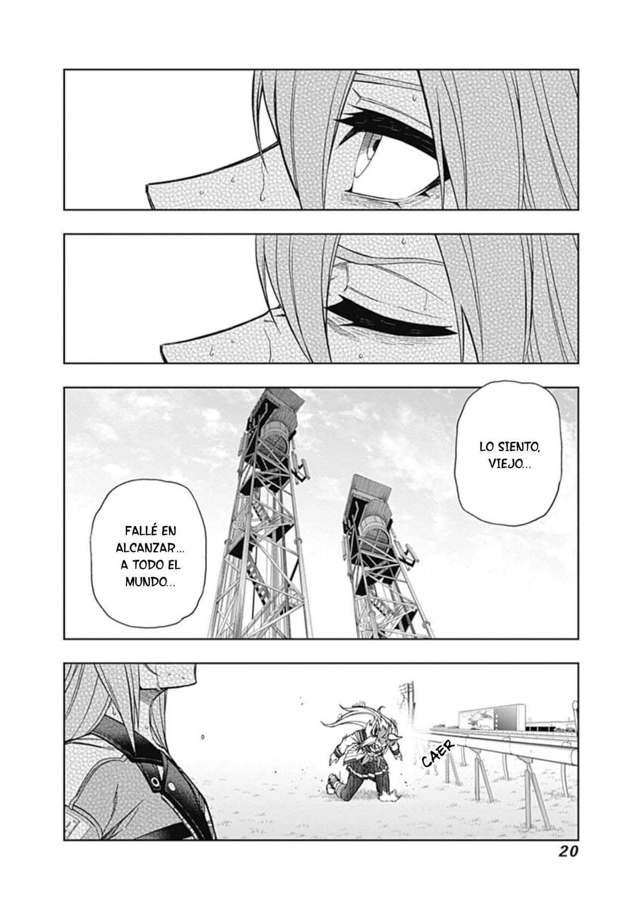Read Uma Musume Cinderella Gray (ES) Manga Online