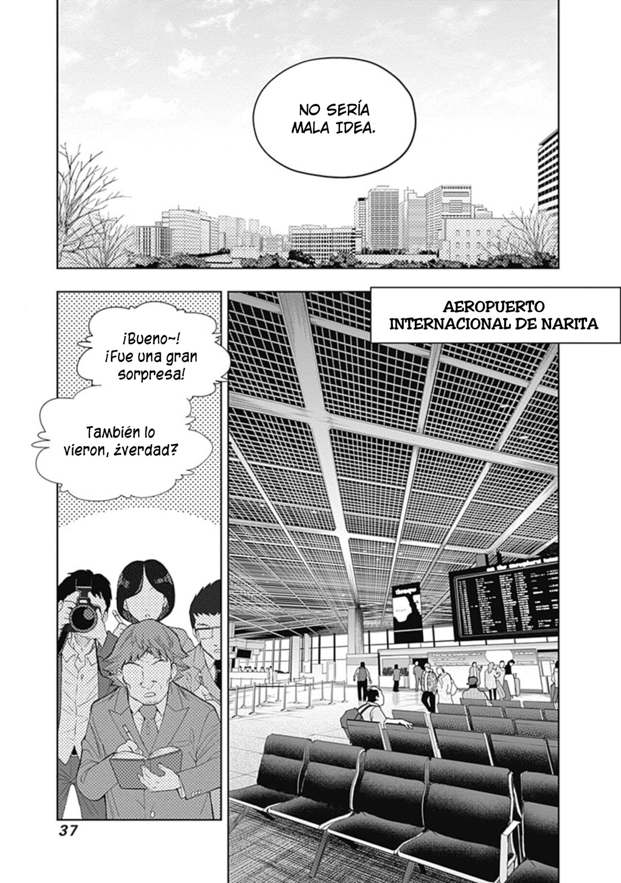 Read Uma Musume Cinderella Gray (ES) Manga Online