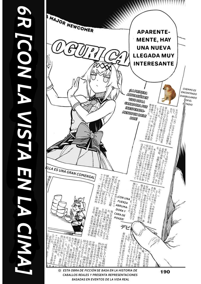 Read Uma Musume Cinderella Gray (ES) Manga Online
