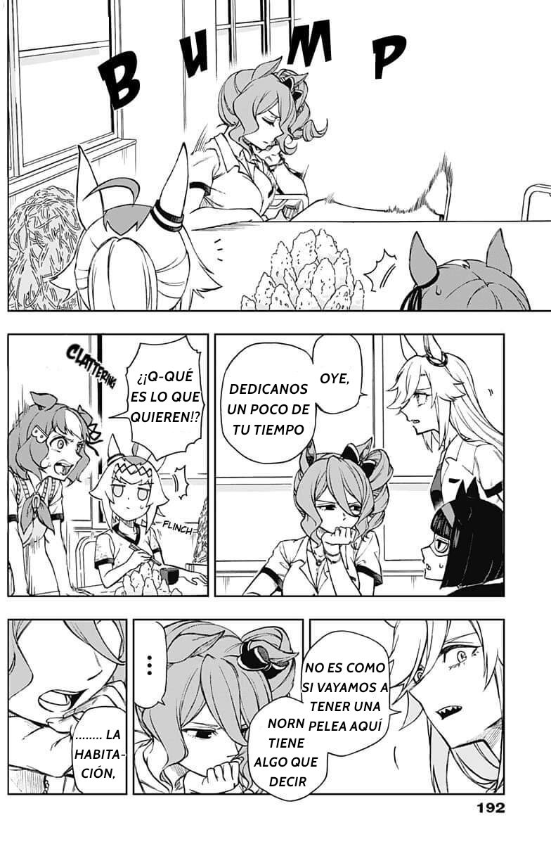 Read Uma Musume Cinderella Gray (ES) Manga Online