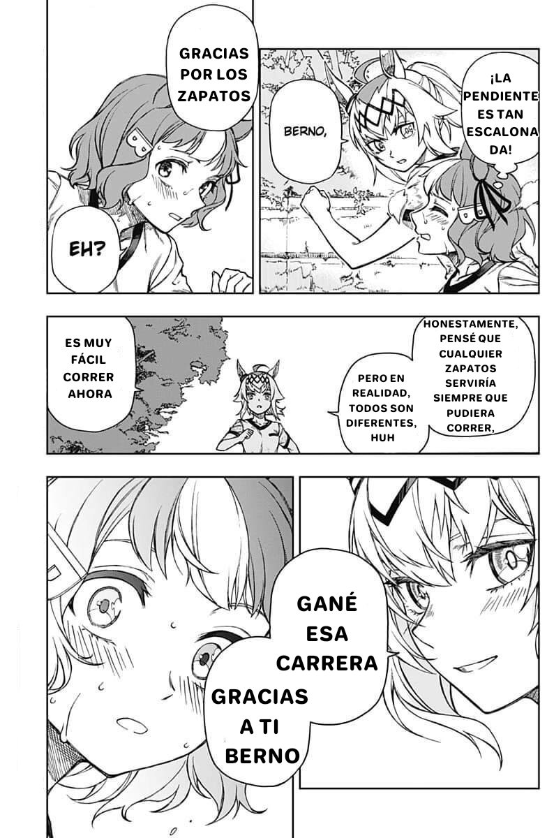 Read Uma Musume Cinderella Gray (ES) Manga Online