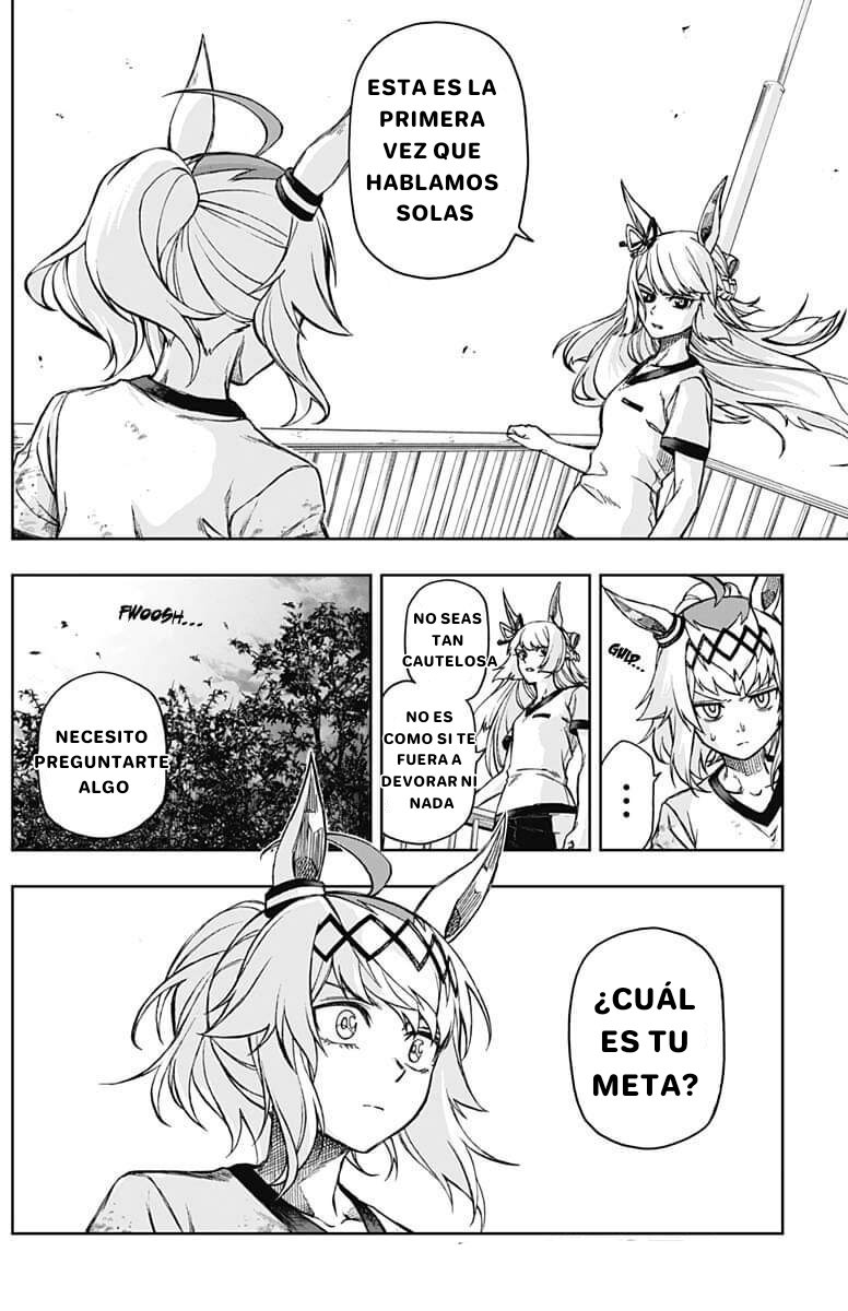 Read Uma Musume Cinderella Gray (ES) Manga Online