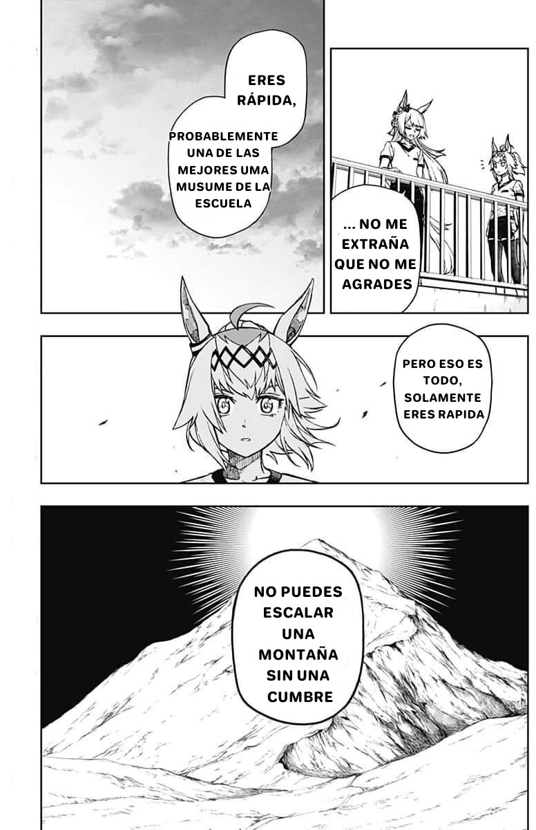 Read Uma Musume Cinderella Gray (ES) Manga Online