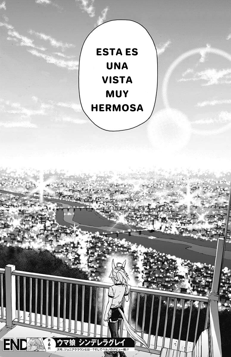 Read Uma Musume Cinderella Gray (ES) Manga Online