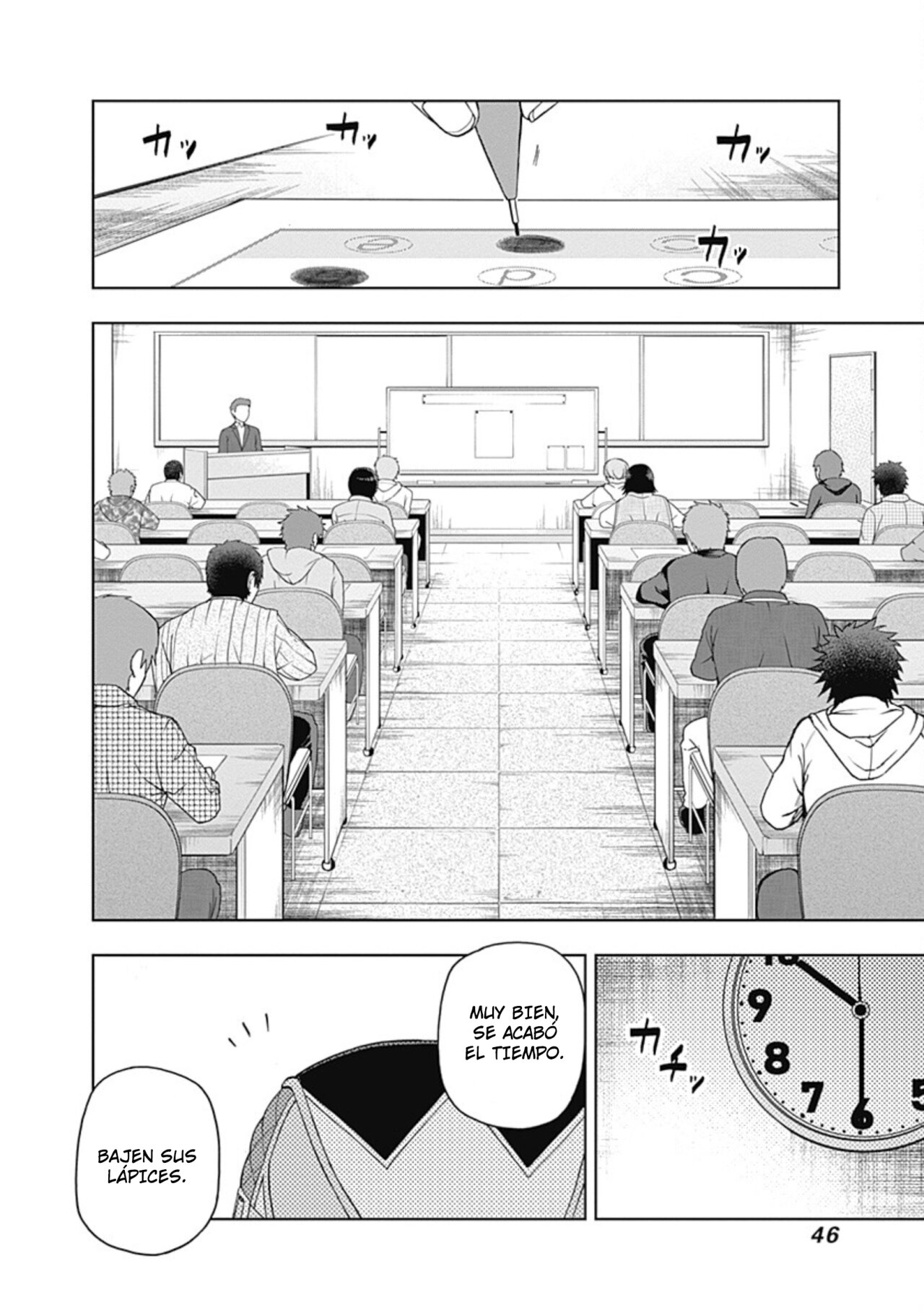 Read Uma Musume Cinderella Gray (ES) Manga Online