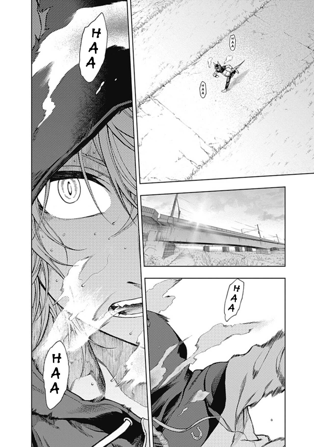 Read Uma Musume Cinderella Gray (ES) Manga Online