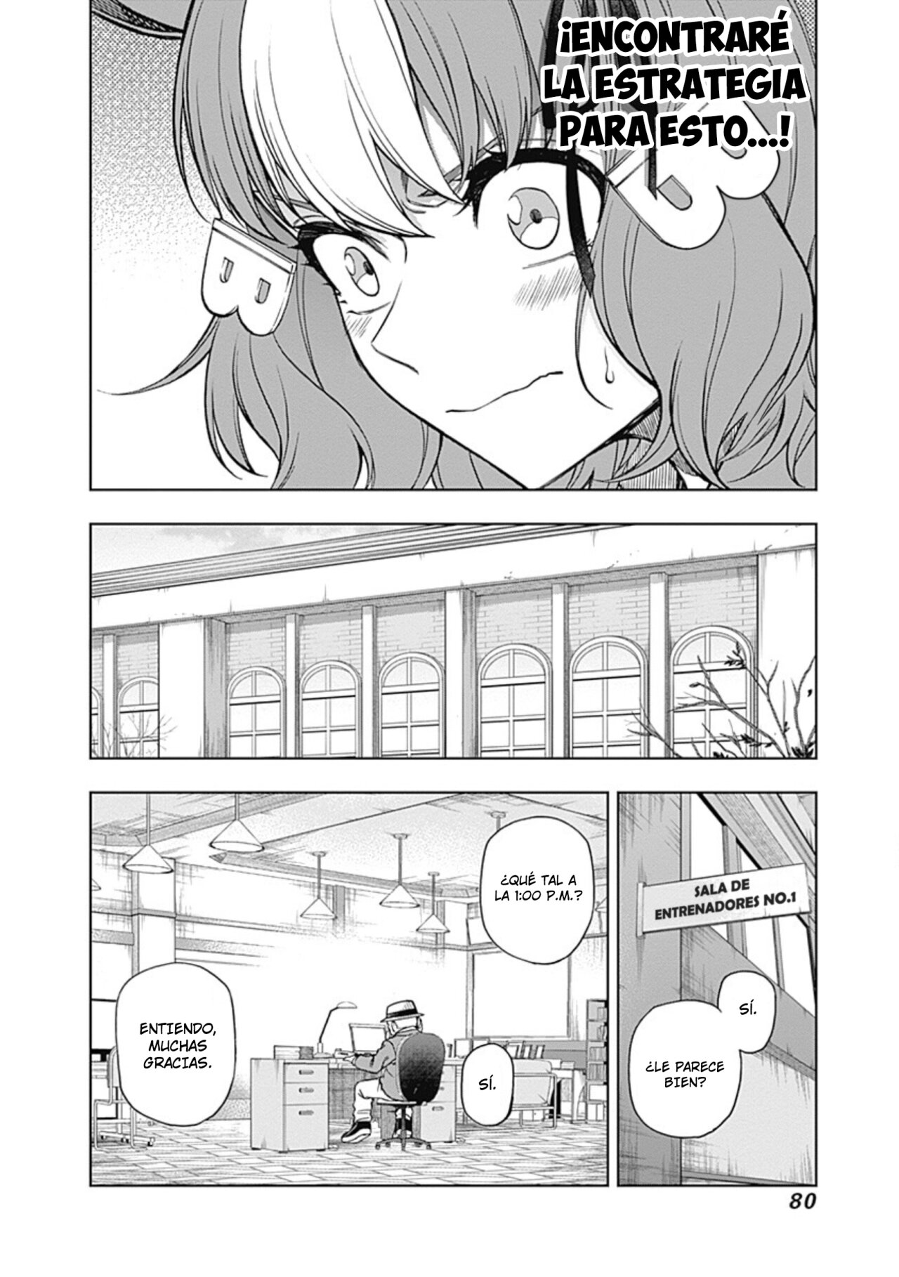 Read Uma Musume Cinderella Gray (ES) Manga Online