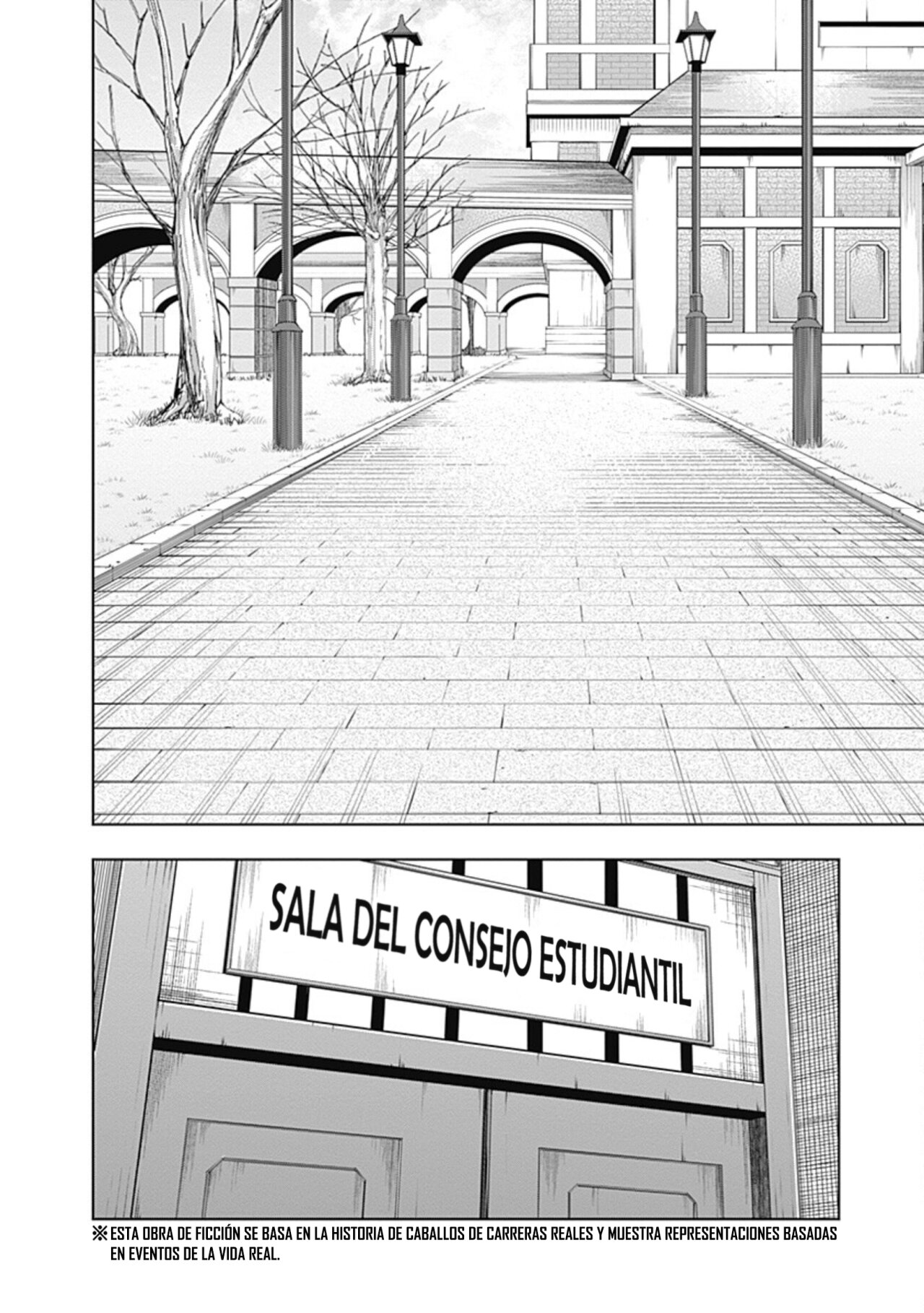Read Uma Musume Cinderella Gray (ES) Manga Online