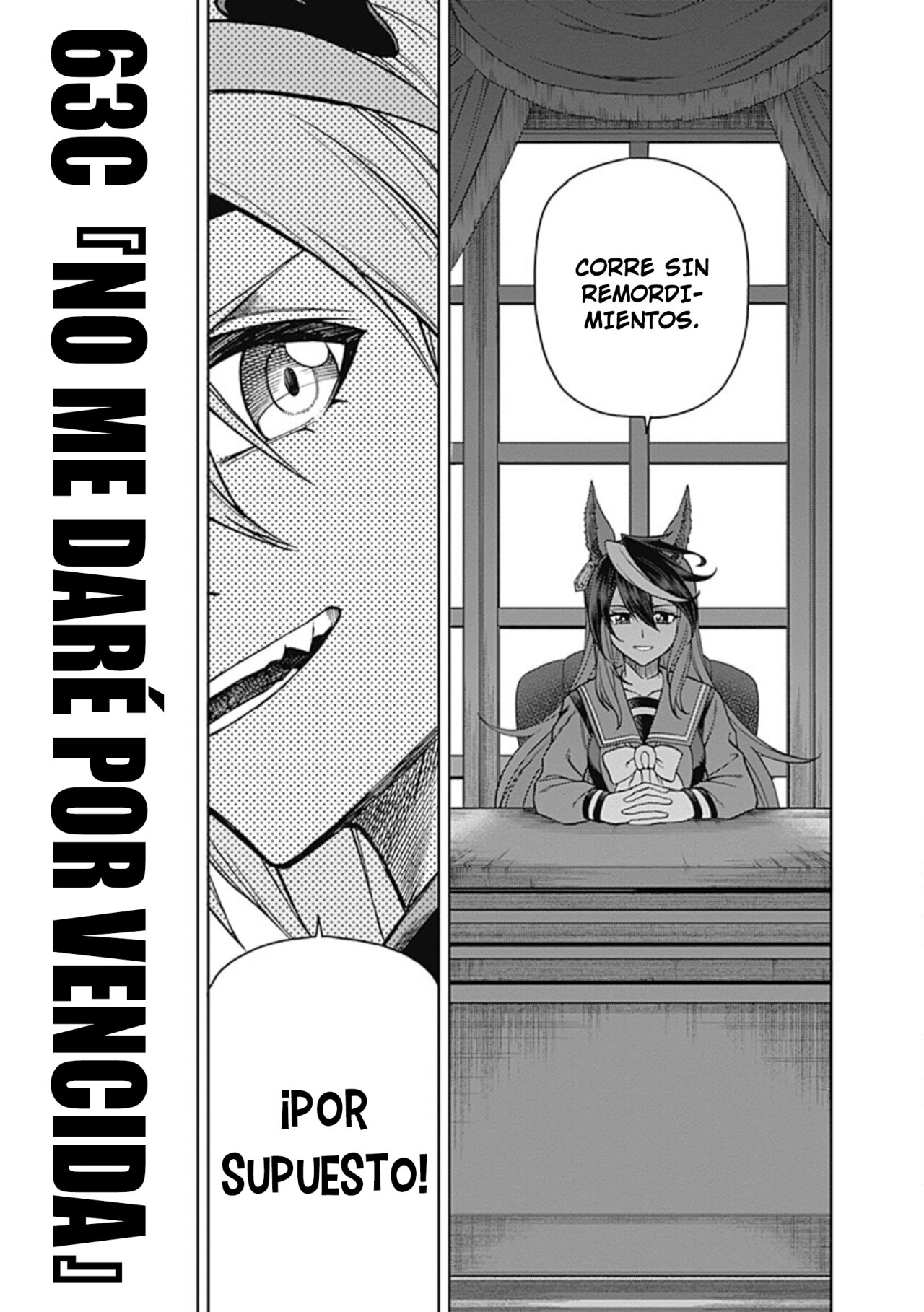 Read Uma Musume Cinderella Gray (ES) Manga Online