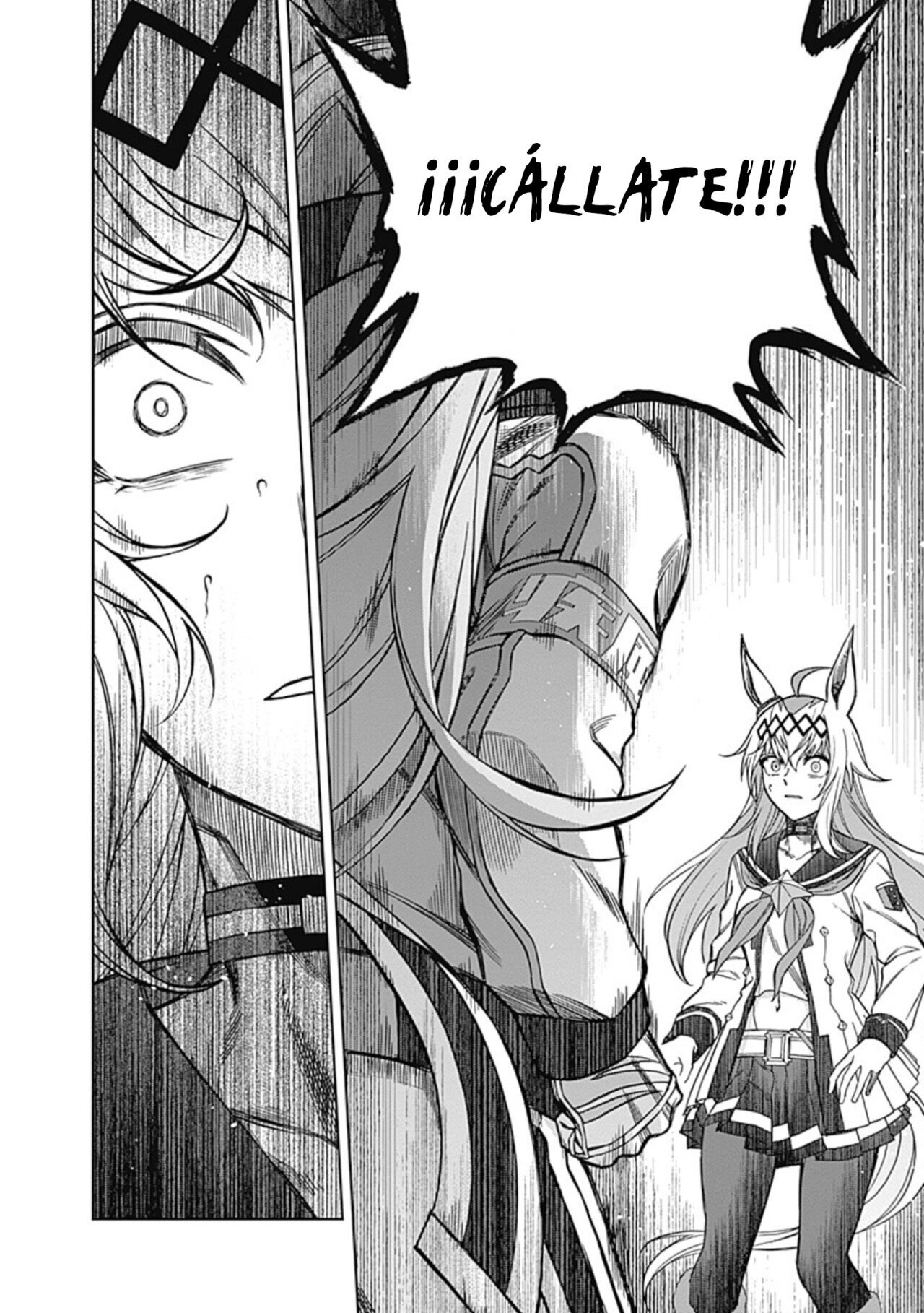 Read Uma Musume Cinderella Gray (ES) Manga Online