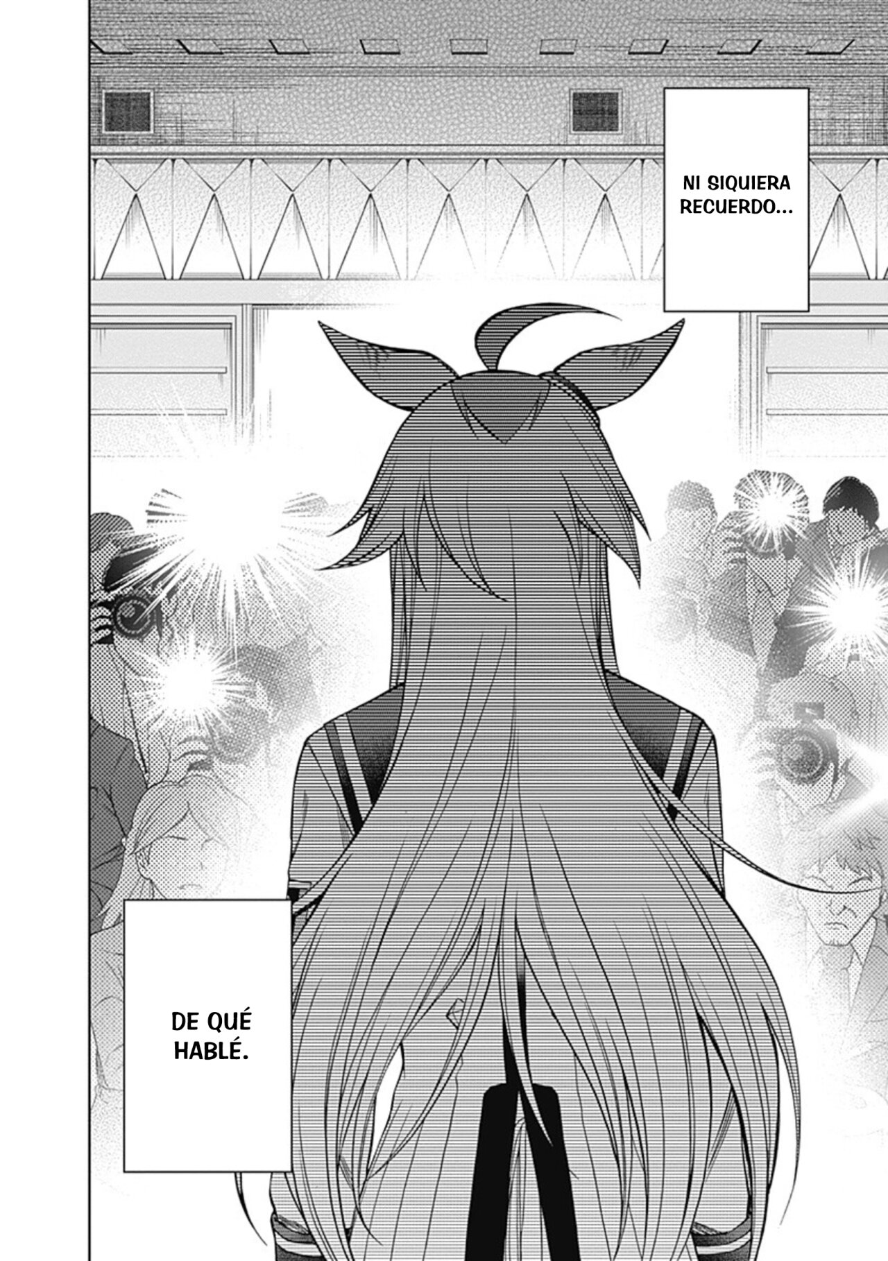Read Uma Musume Cinderella Gray (ES) Manga Online