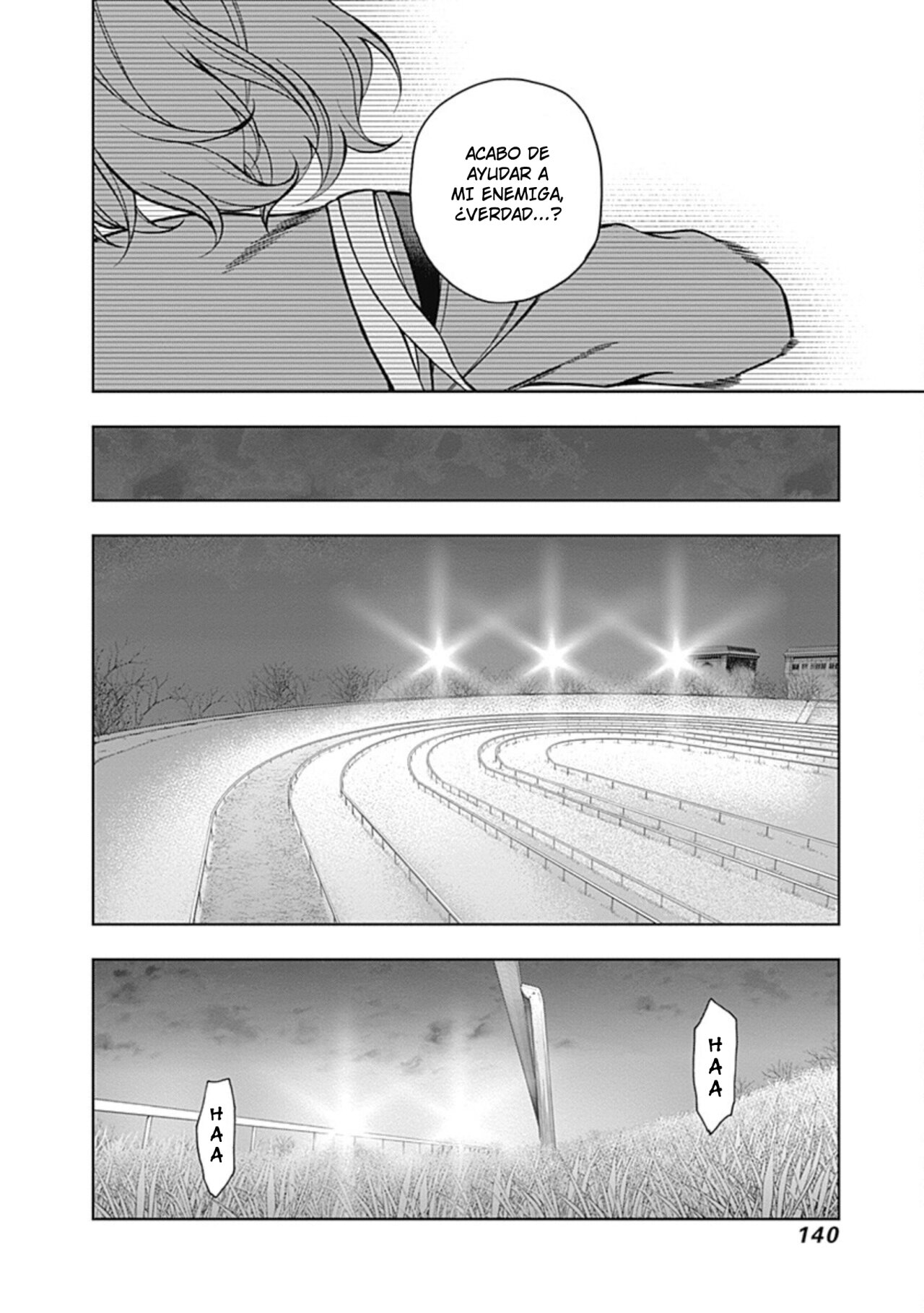 Read Uma Musume Cinderella Gray (ES) Manga Online