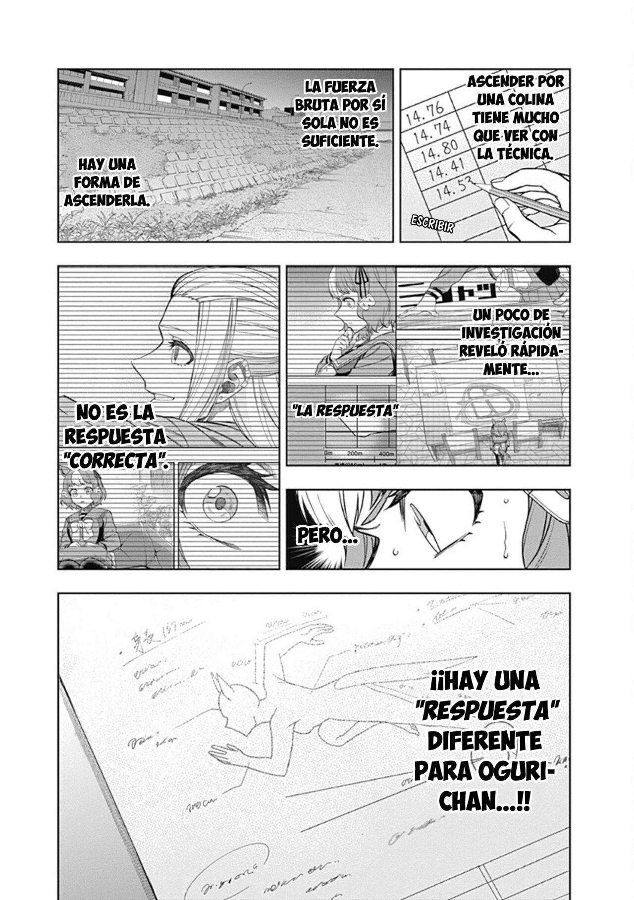 Read Uma Musume Cinderella Gray (ES) Manga Online