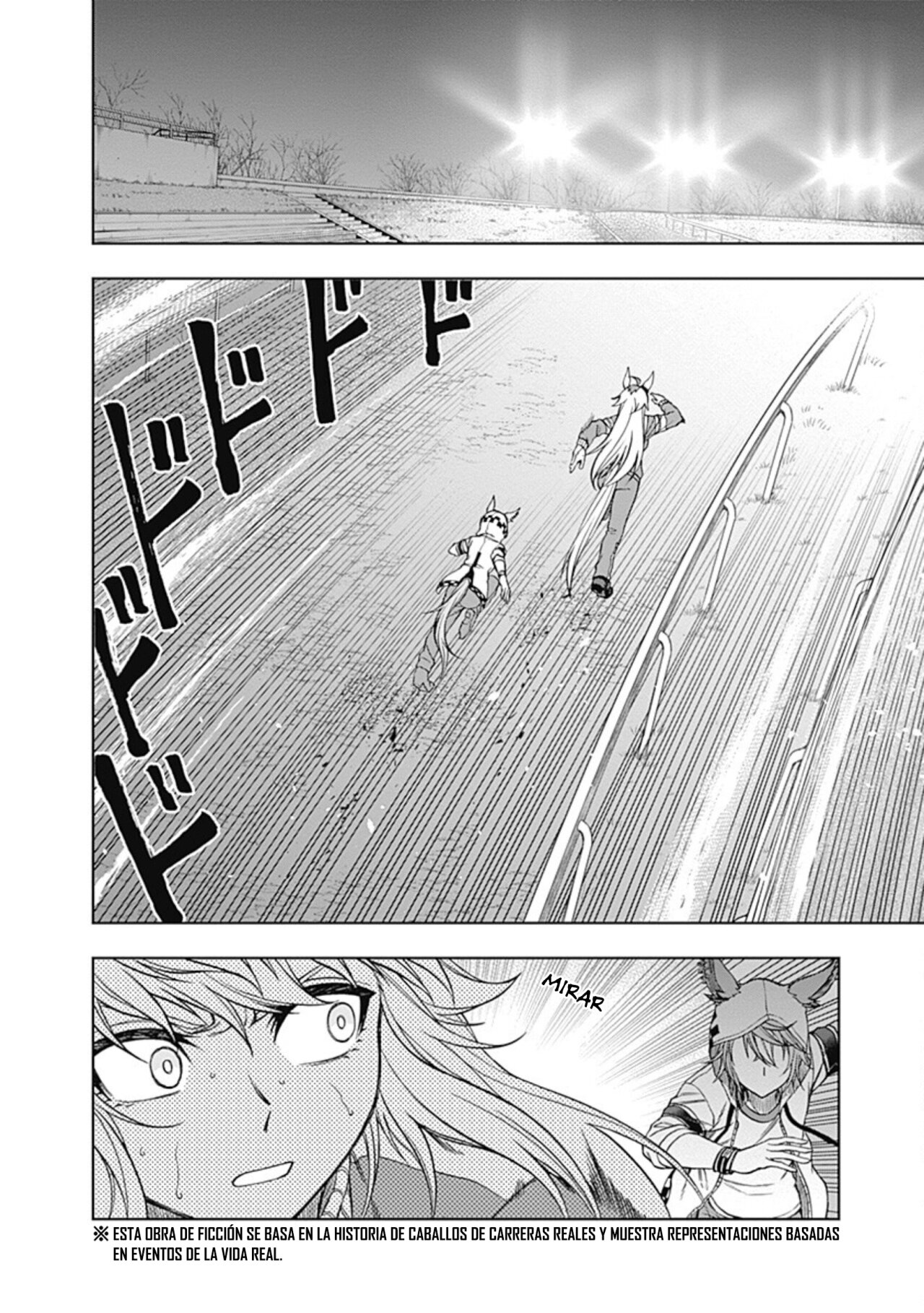 Read Uma Musume Cinderella Gray (ES) Manga Online