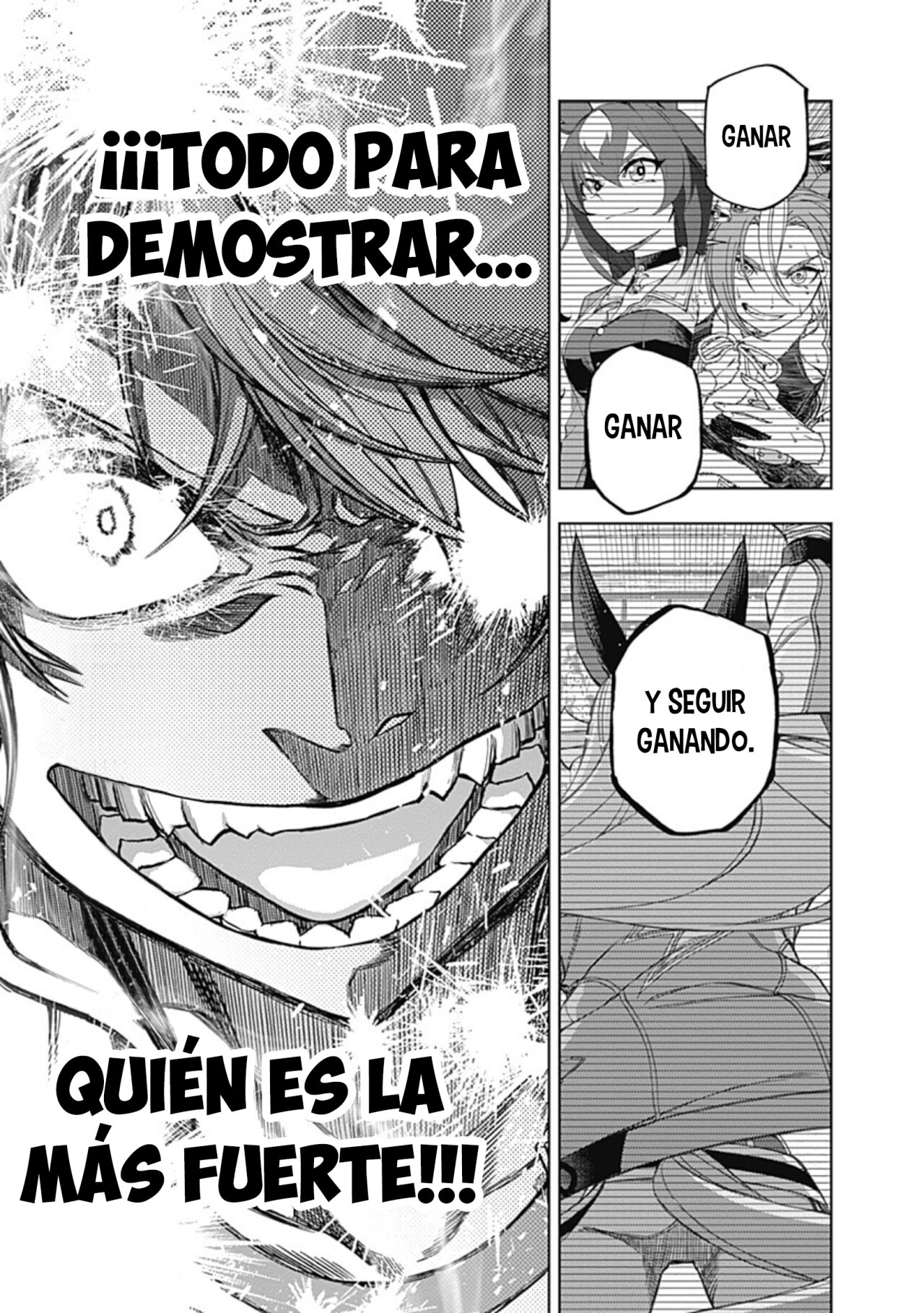 Read Uma Musume Cinderella Gray (ES) Manga Online
