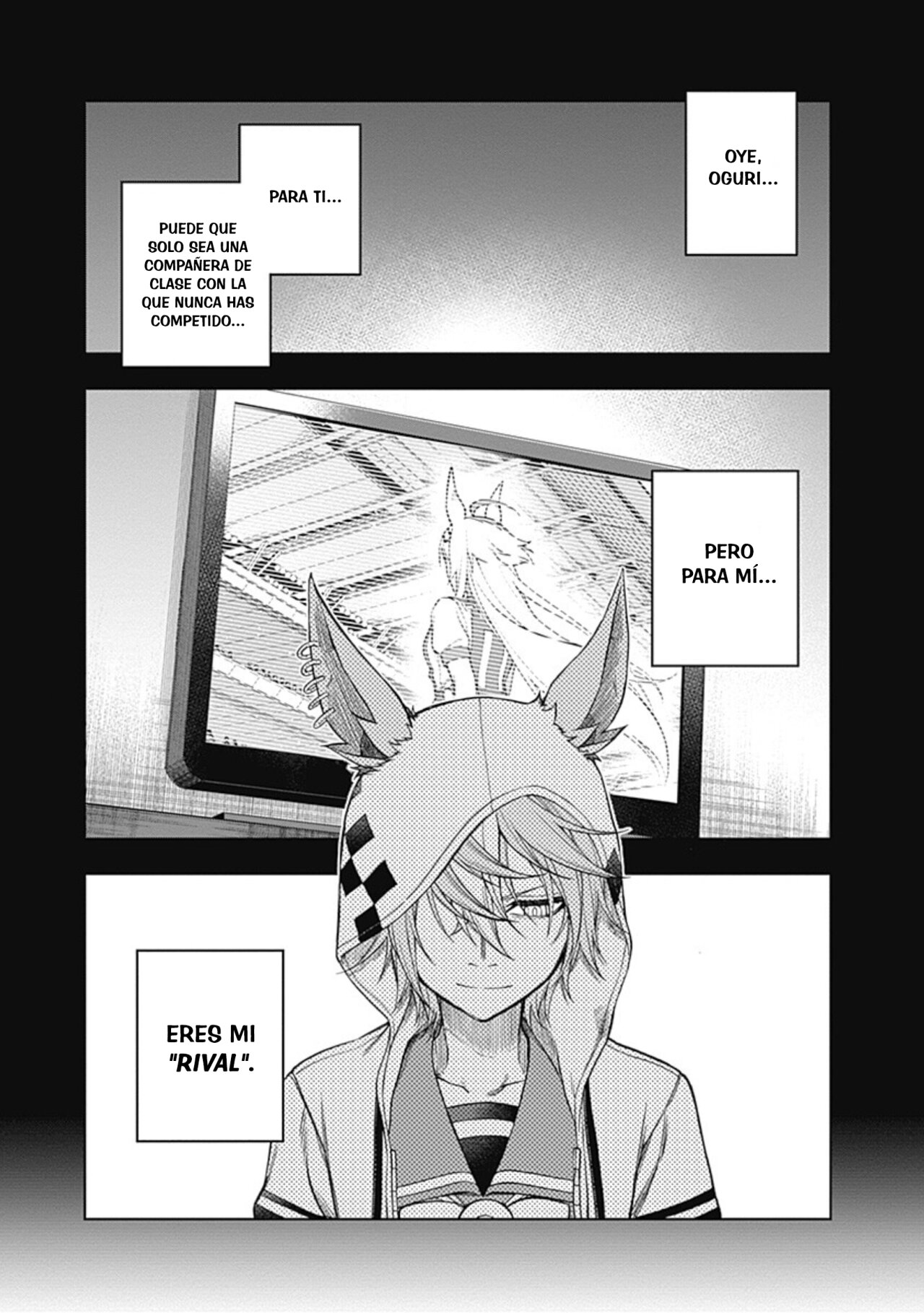 Read Uma Musume Cinderella Gray (ES) Manga Online