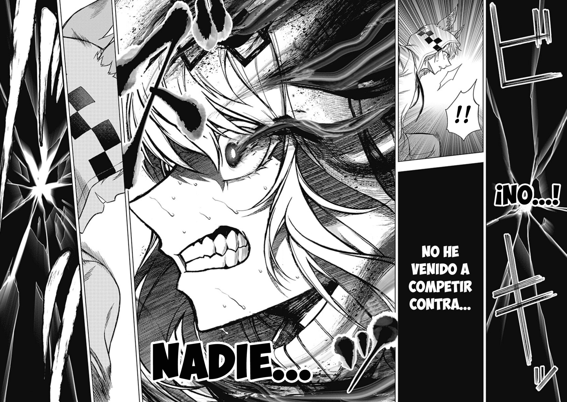Read Uma Musume Cinderella Gray (ES) Manga Online
