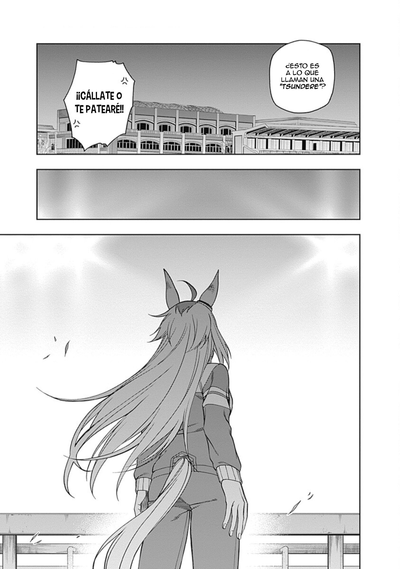 Read Uma Musume Cinderella Gray (ES) Manga Online