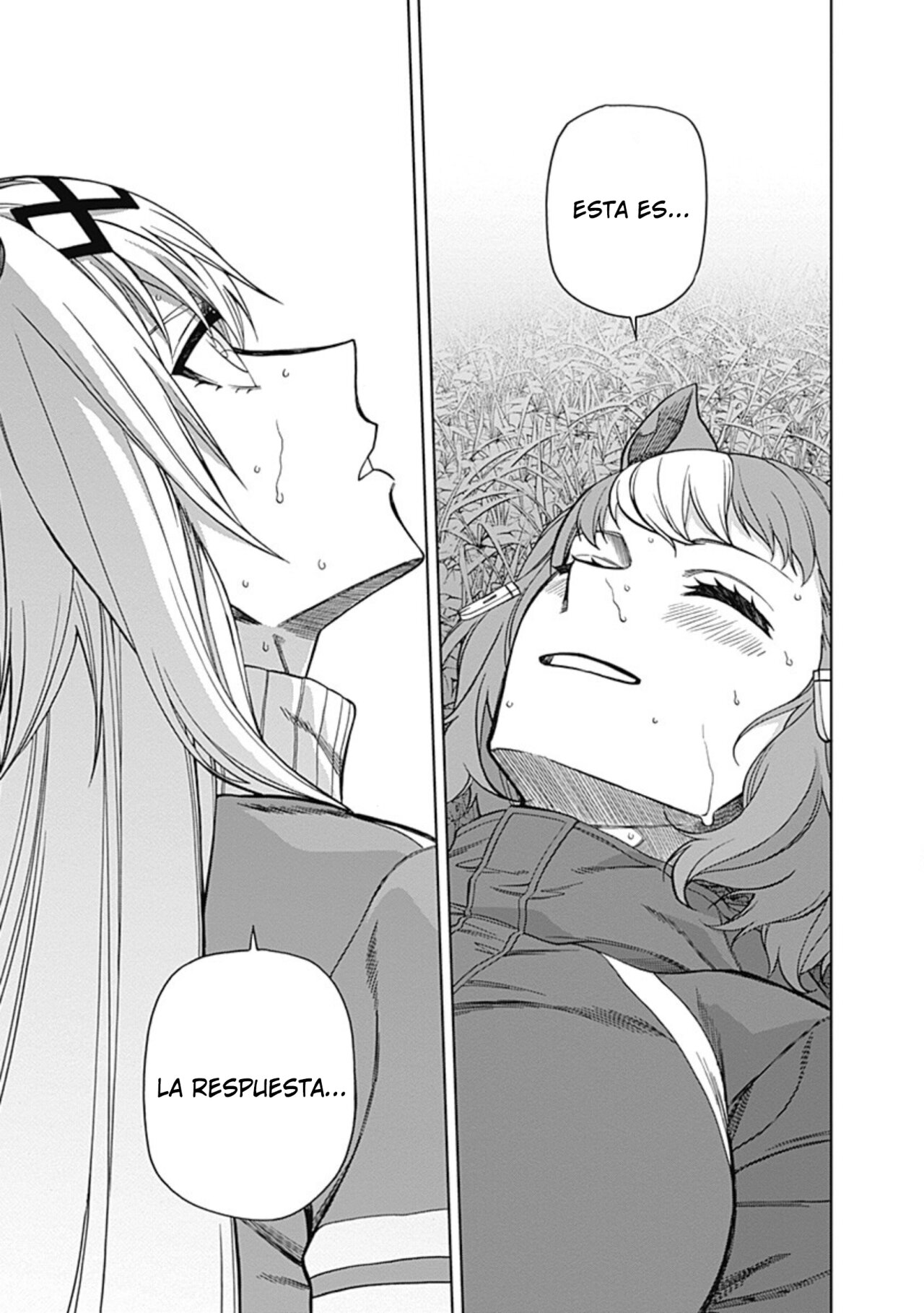 Read Uma Musume Cinderella Gray (ES) Manga Online