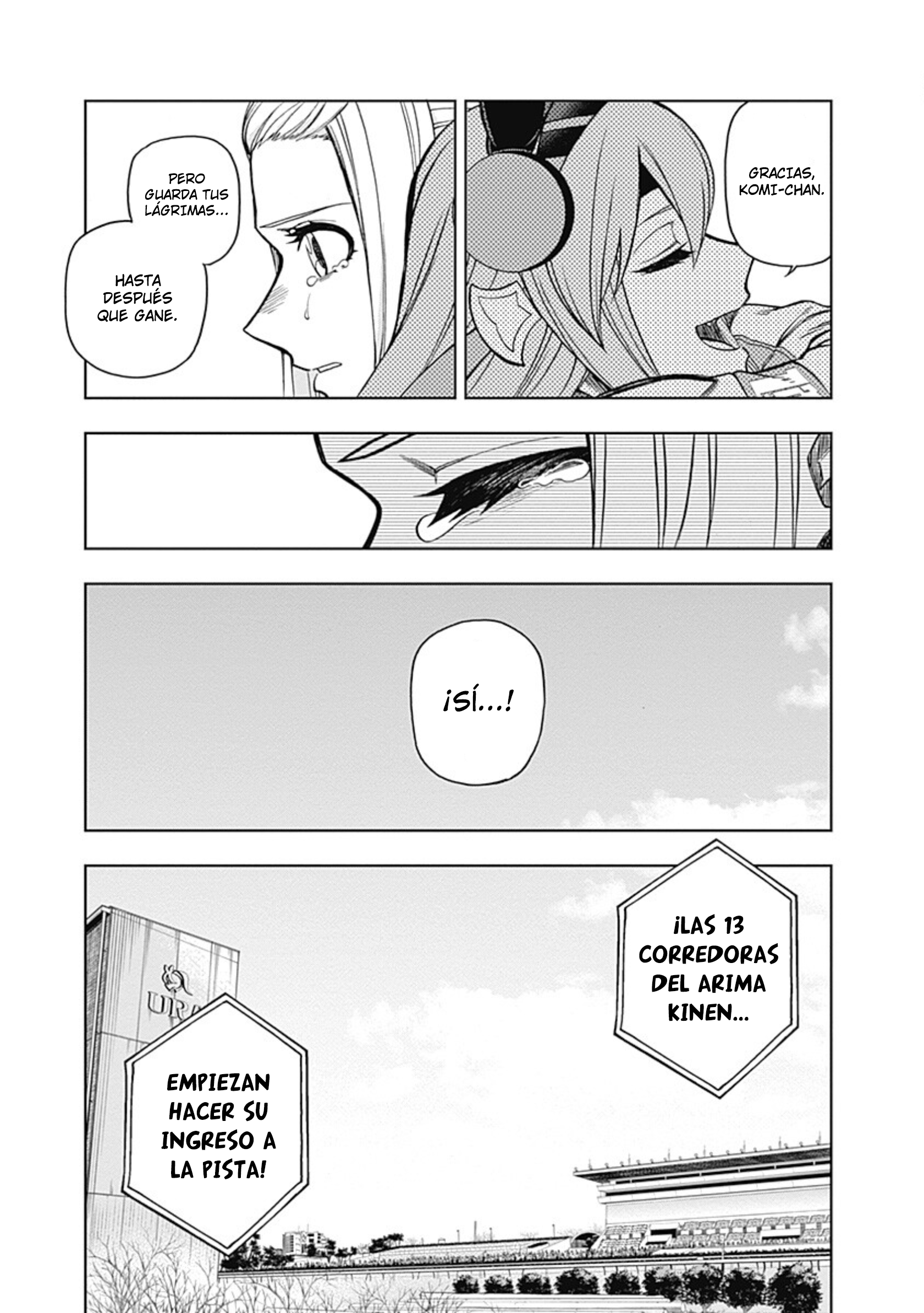 Read Uma Musume Cinderella Gray (ES) Manga Online