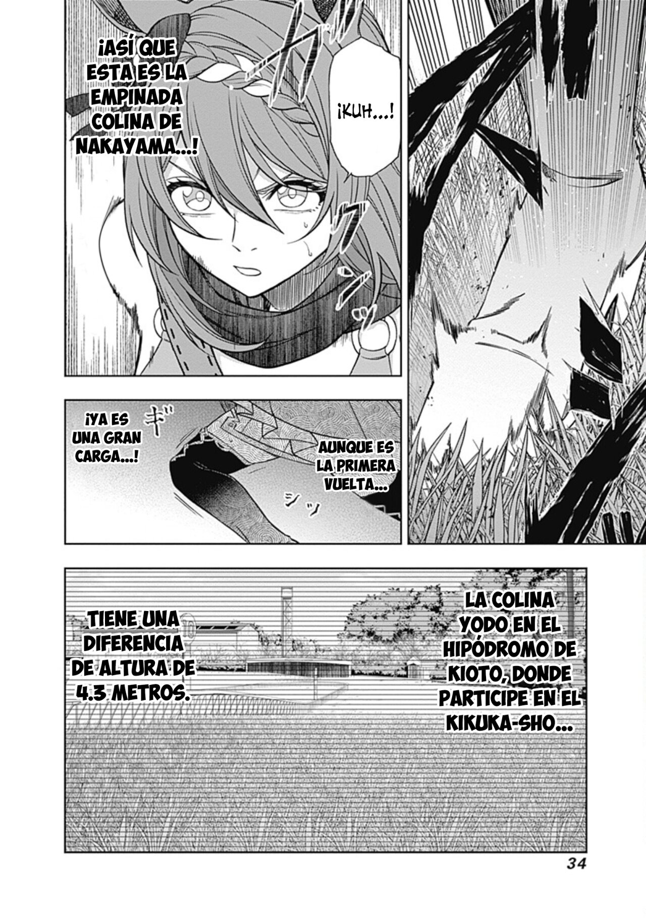 Read Uma Musume Cinderella Gray (ES) Manga Online