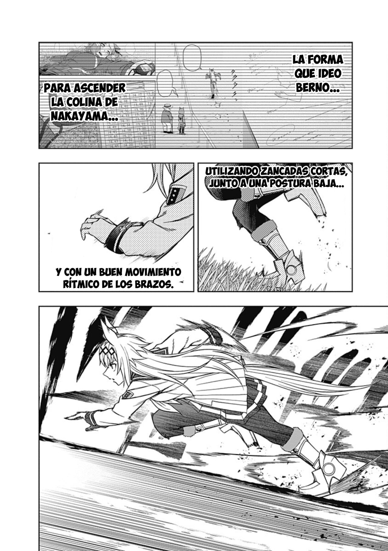 Read Uma Musume Cinderella Gray (ES) Manga Online