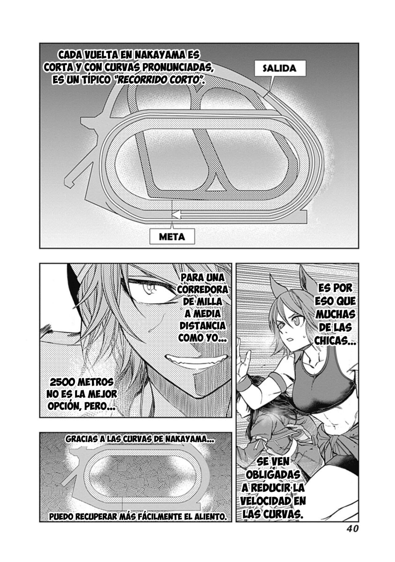 Read Uma Musume Cinderella Gray (ES) Manga Online